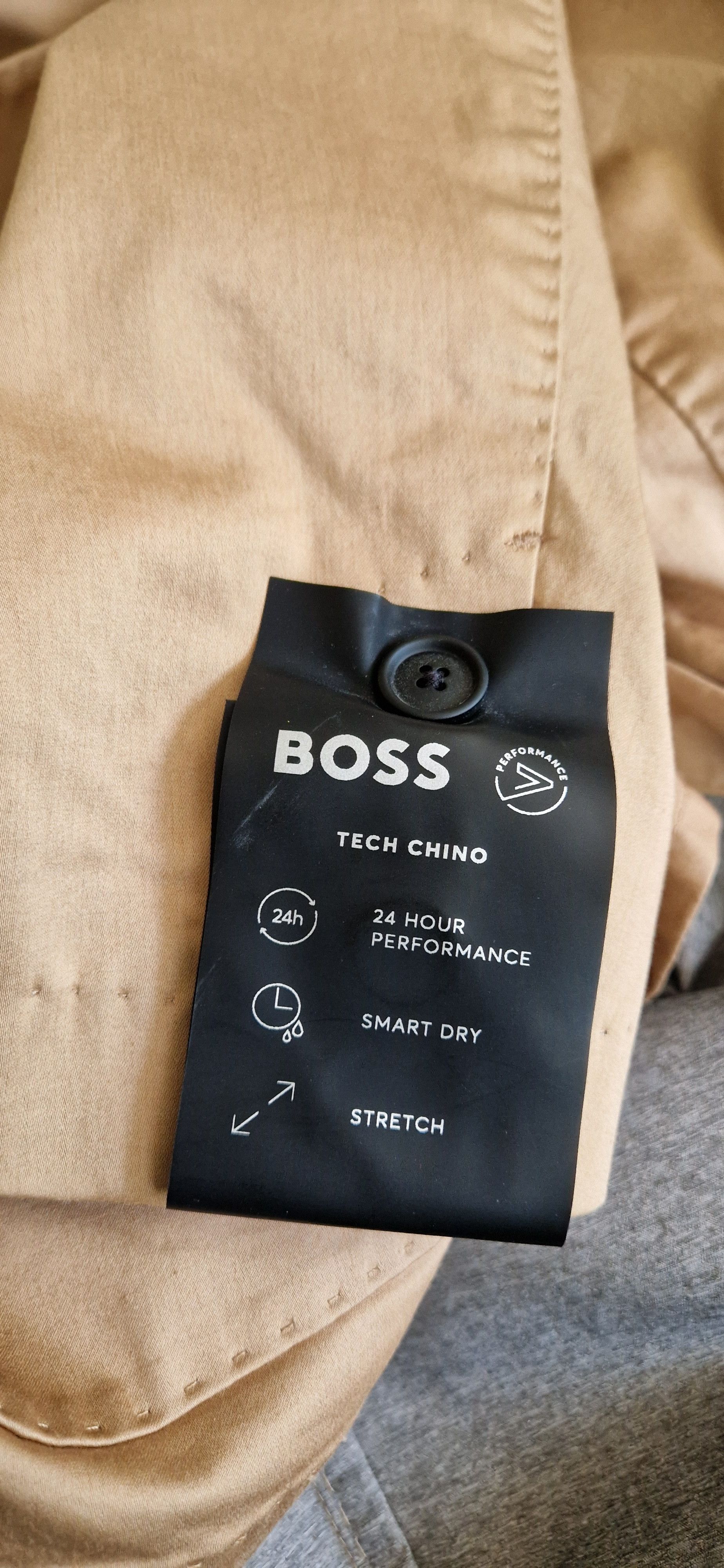 Hugo Boss Size 56 italy Size 54L - 15 Thumbnail