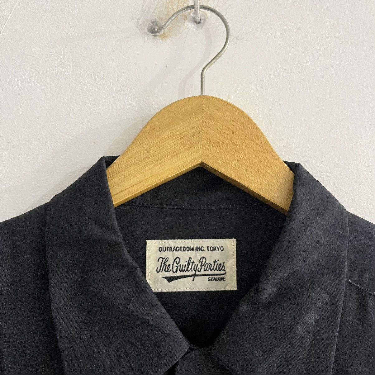 Wacko Maria Wacko Maria - Longsleeve Shirt Size US XL / EU 56 / 4 - 4 Thumbnail