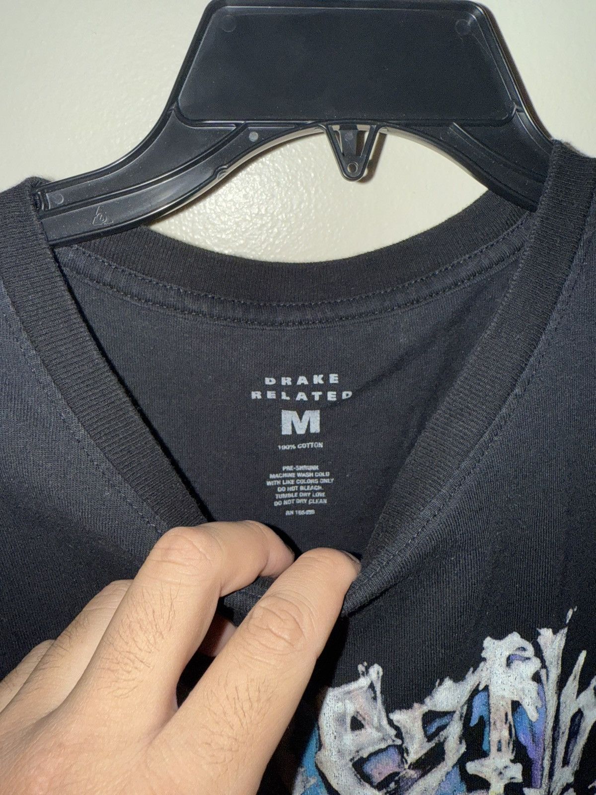 Drake Honestly Nevermind Tour Merch Size US M / EU 48-50 / 2 - 3 Thumbnail