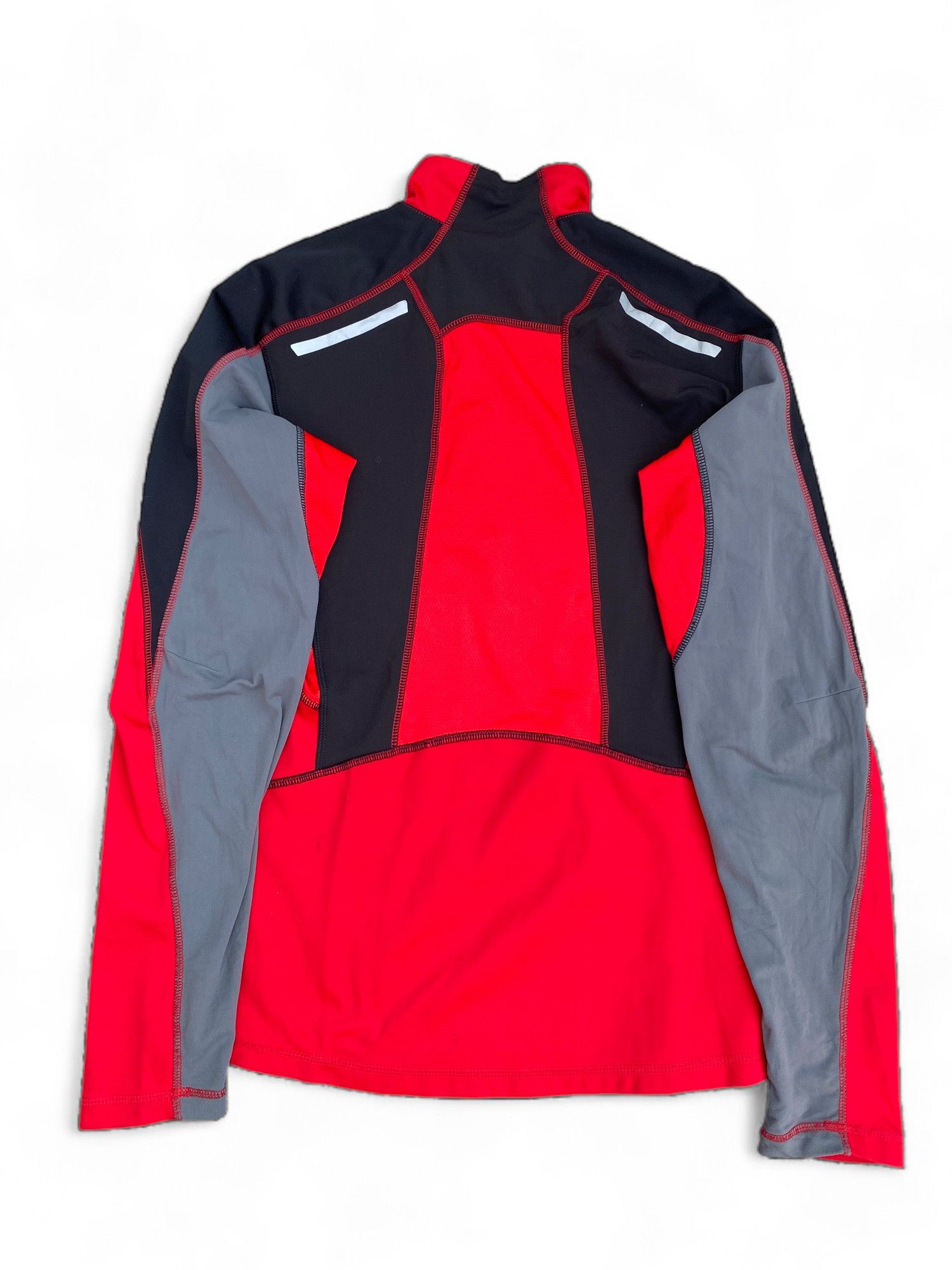 Salomon × Vintage Salomon Tech Advance Skin Pocket Longsleeve Size US M / EU 48-50 / 2 - 2 Thumbnail