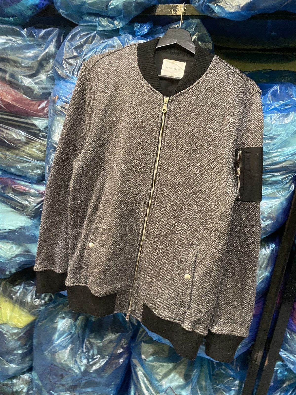 Takeo Kikuchi TAKEO KIKUCHI GINGHAM JACKET Size US M / EU 48-50 / 2 - 2 Thumbnail