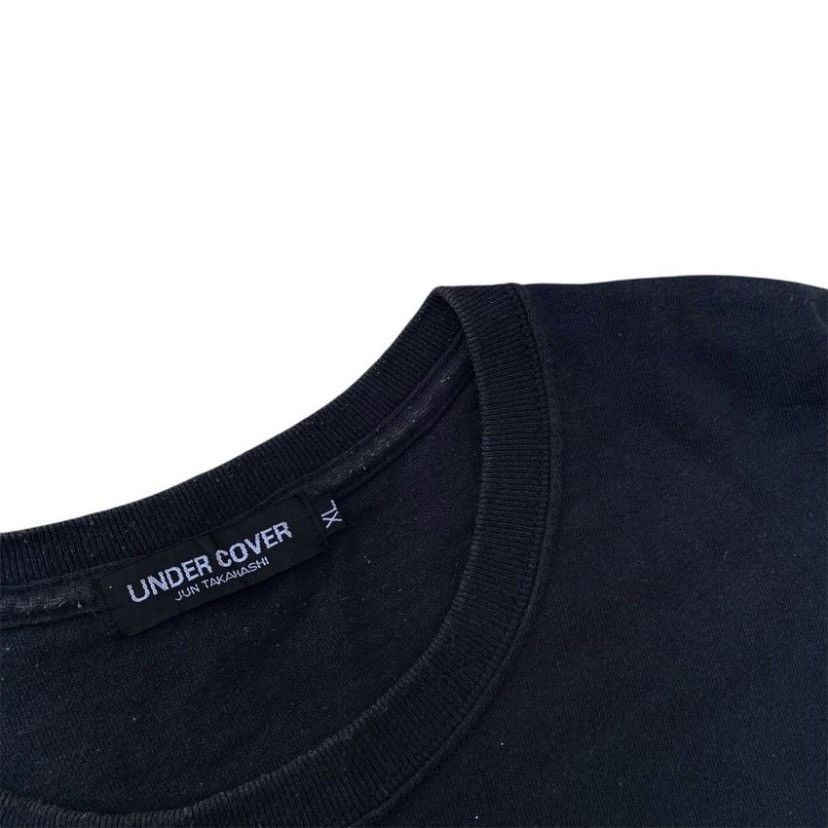 Undercover VTG UNDERCOVER ISM JUN TAKAHASHI WE MAKE NOISE NOT CLOTHES Size US XL / EU 56 / 4 - 5 Thumbnail