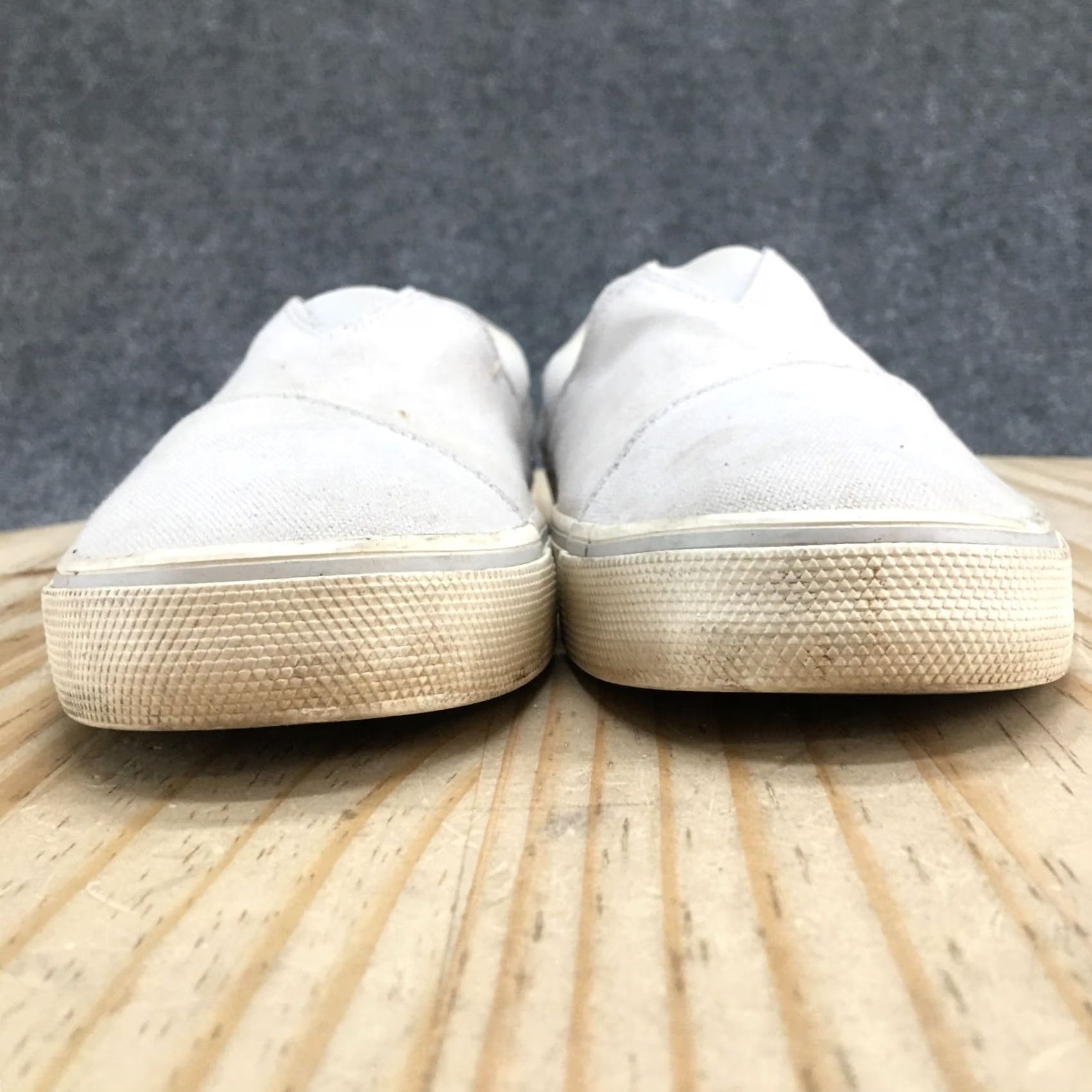 Toms TOMS Shoes Mens 9 Alpargata Fenix Casual Slip On Low Top Sneakers Gray Colorfully Minimalist Comfort Breathable Canvas Flat Footwear Mens Size US M / EU 48-50 / 2 - 4 Thumbnail