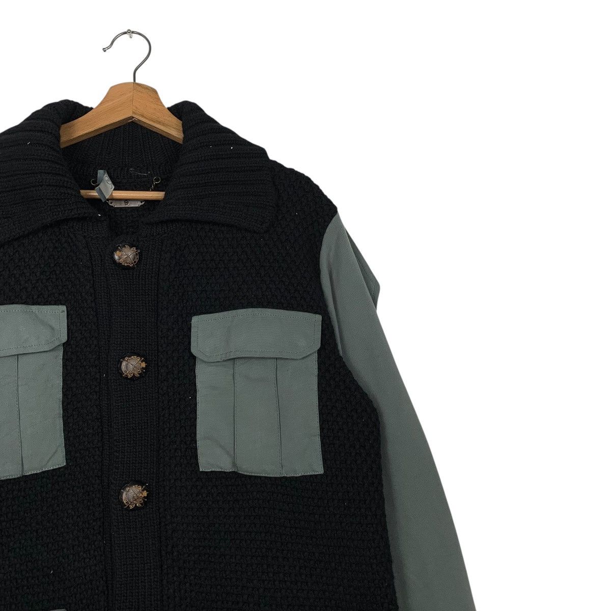 Alexander McQueen McQ Alexander McQueen Multipocket Jacket Size US M / EU 48-50 / 2 - 5 Thumbnail