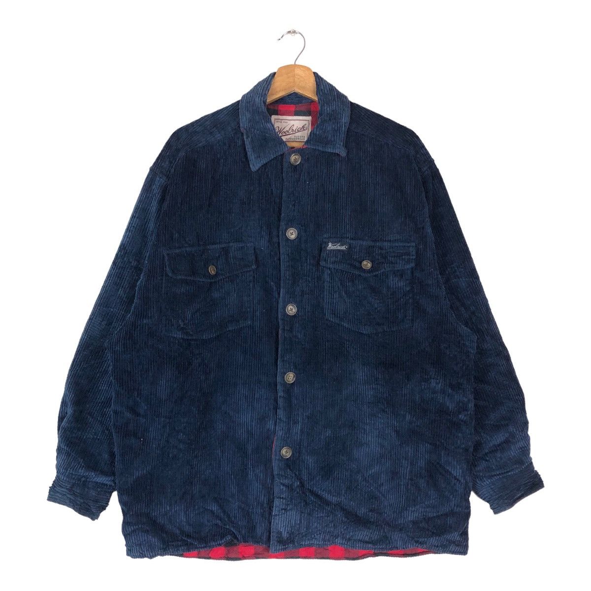 Woolrich Woolen Mills WOOLRICH JACKET Size US M / EU 48-50 / 2 - 1 Thumbnail