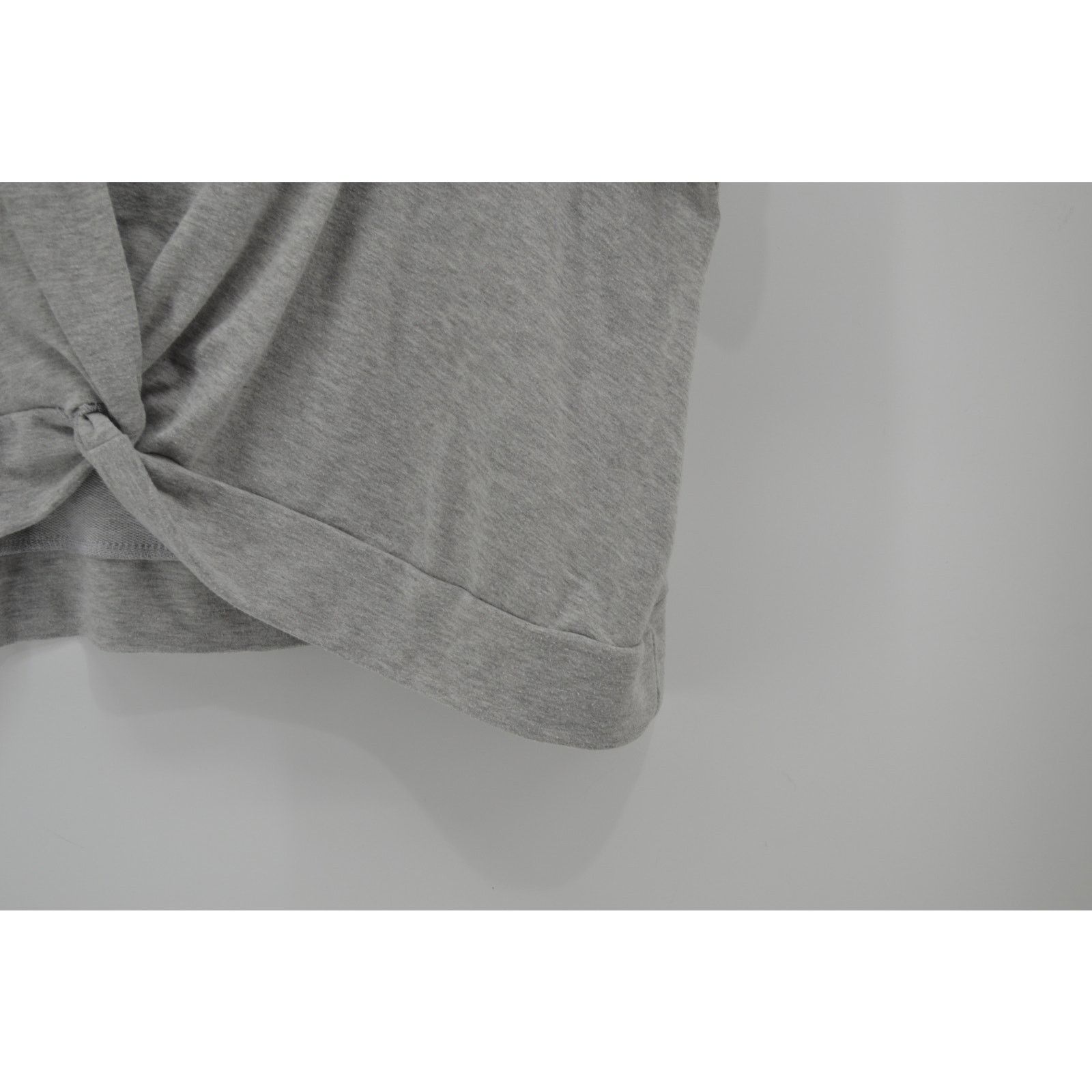 Other Fred David Yes Girl Women Gray Top Shirt Popular ShortSleeve Size 3XL / US 20-22 - 8 Thumbnail