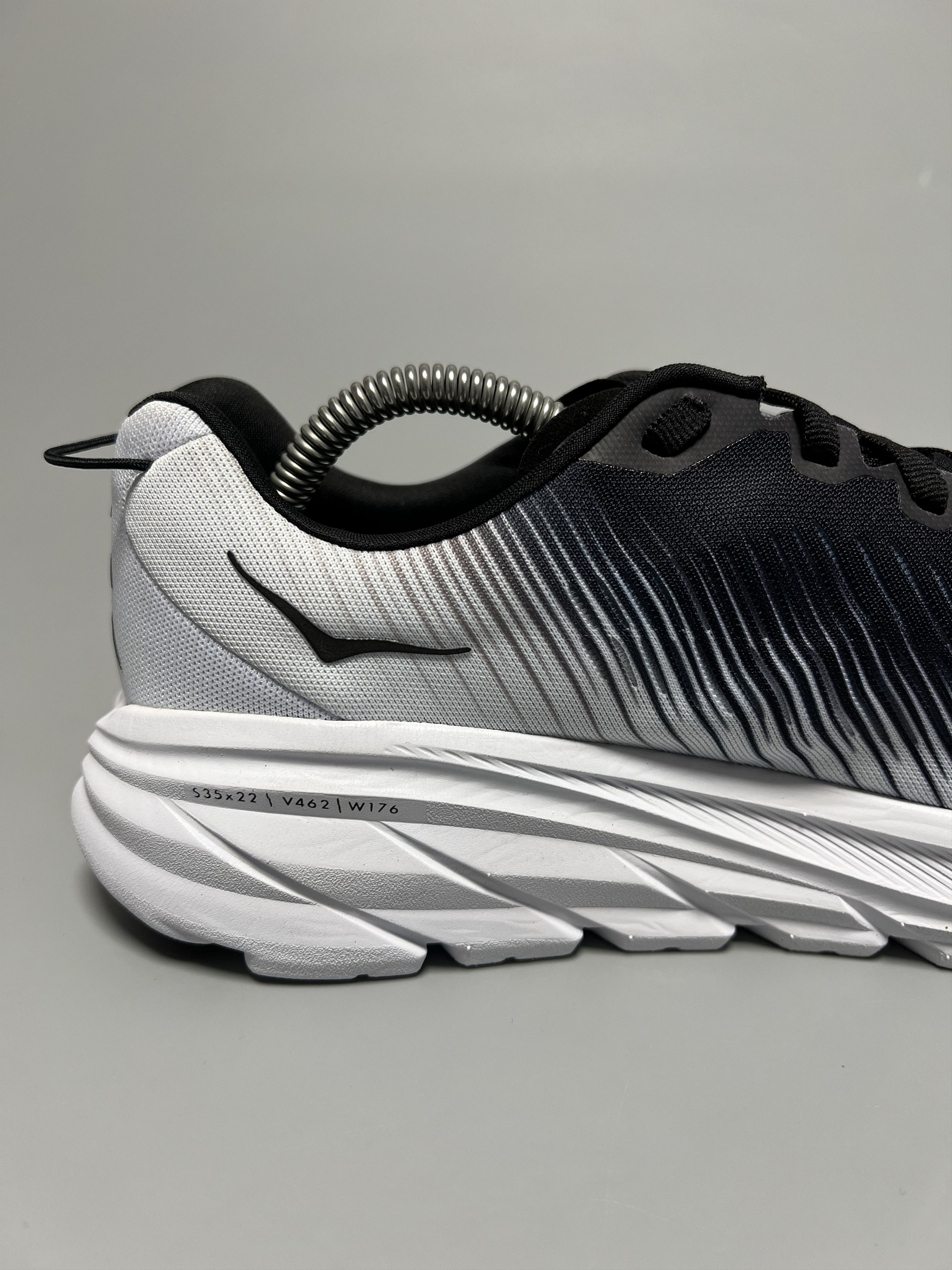 Hoka 8.5D Hoka One One Rincon 3 Wide Running Shoes Walking Gym Size US 8.5 / IT 38.5 - 6 Thumbnail
