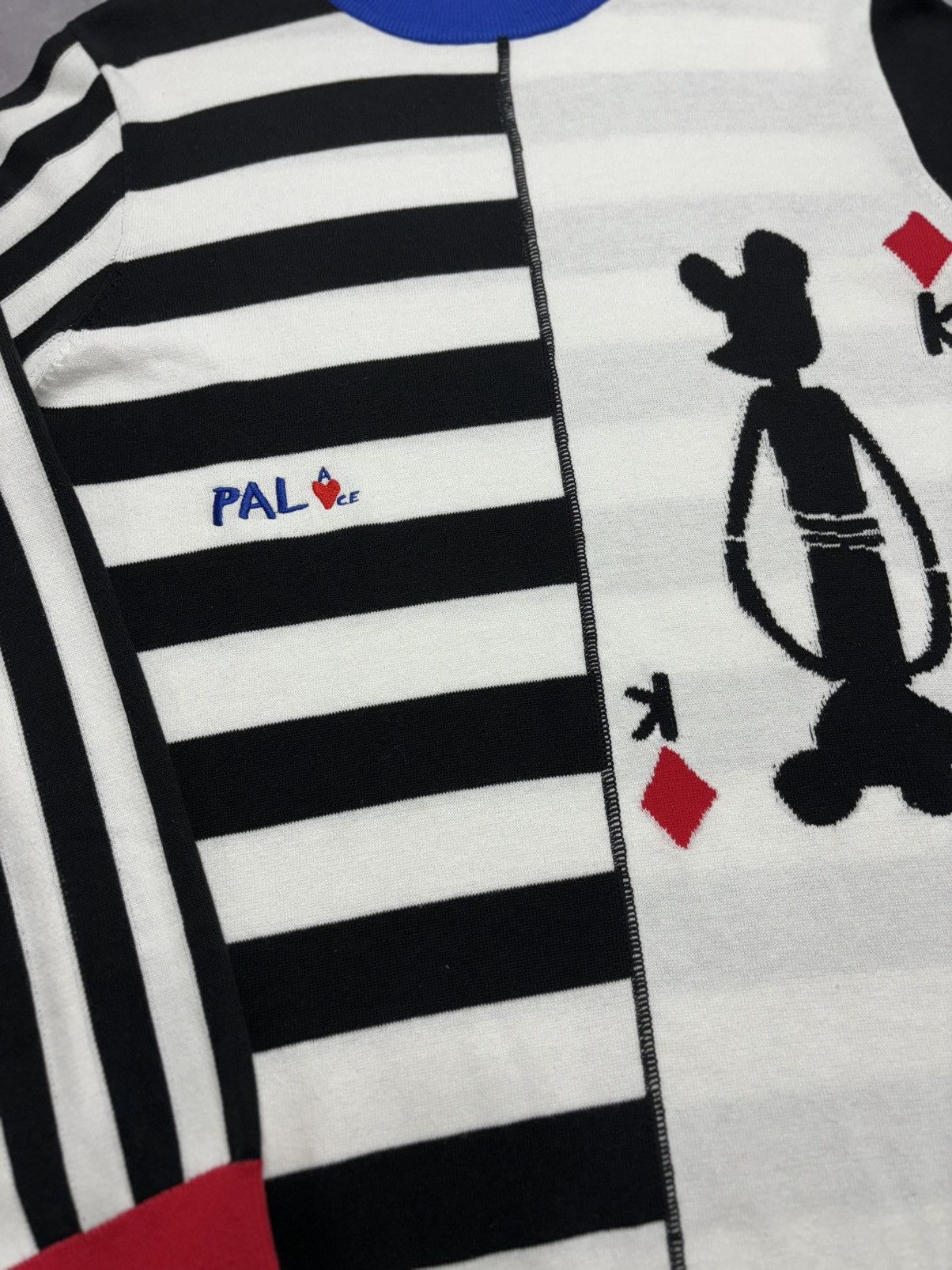 Palace Palace JCDC Sweater Size US L / EU 52-54 / 3 - 2 Thumbnail