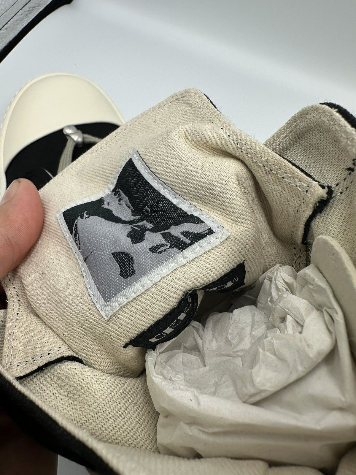 Rick Owens Drkshdw Rick Owens Darkshdw Hexa Sneakers Size US 8.5 / EU 41-42 - 13 Thumbnail