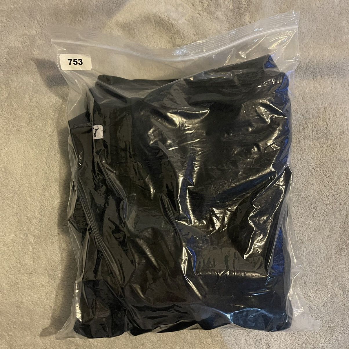 Puma Puma Sweatpants Men 2XL Black Workout Gym Exercise Running Size US 38 / EU 54 - 10 Thumbnail
