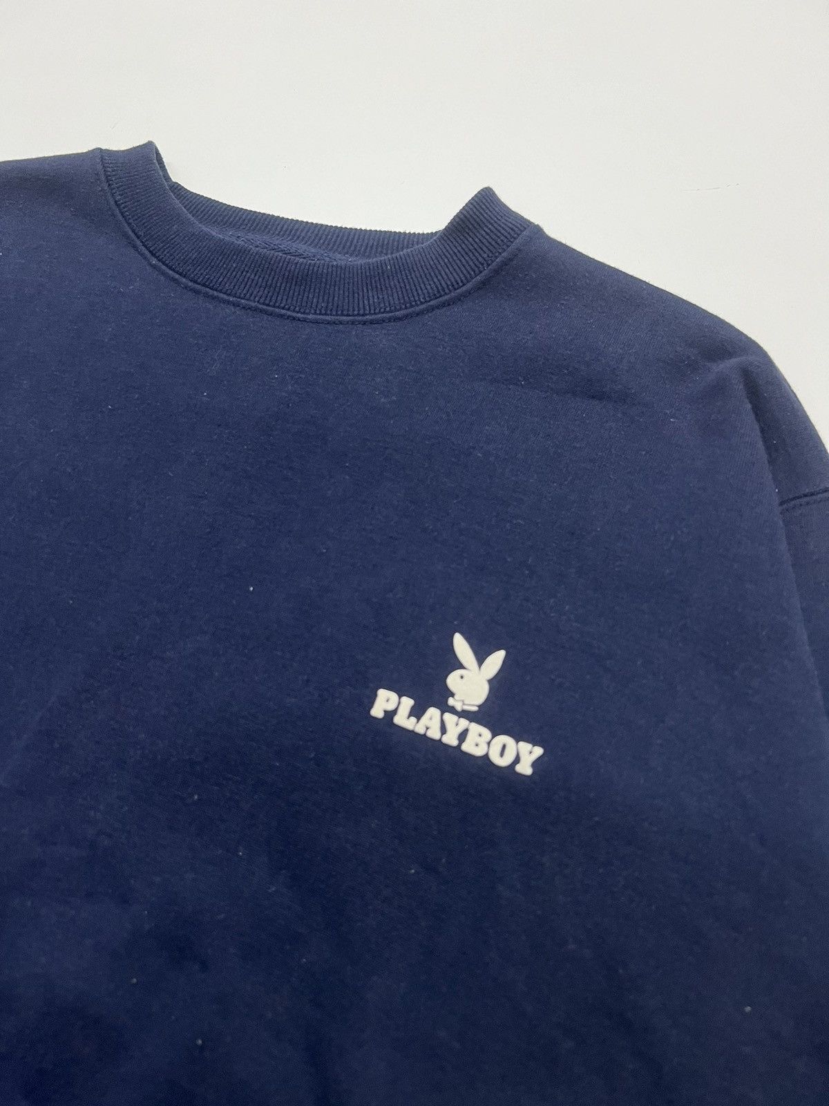 Playboy PLAYBOY BIG LOGO SWEATSHIRT Size US M / EU 48-50 / 2 - 5 Thumbnail