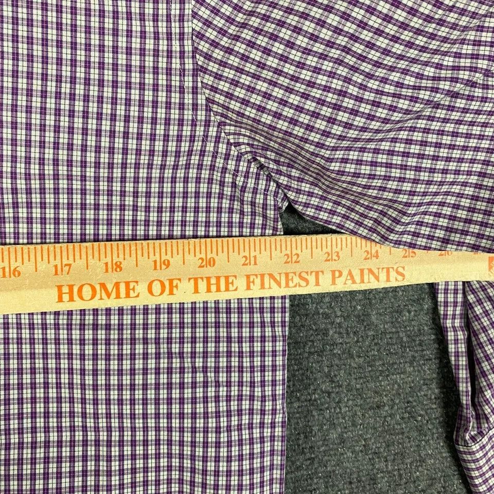 Bergamo New York Bergamo New York Dress Shirt Men's Medium 15-15.5 32/33 Size US M / EU 48-50 / 2 - 6 Thumbnail