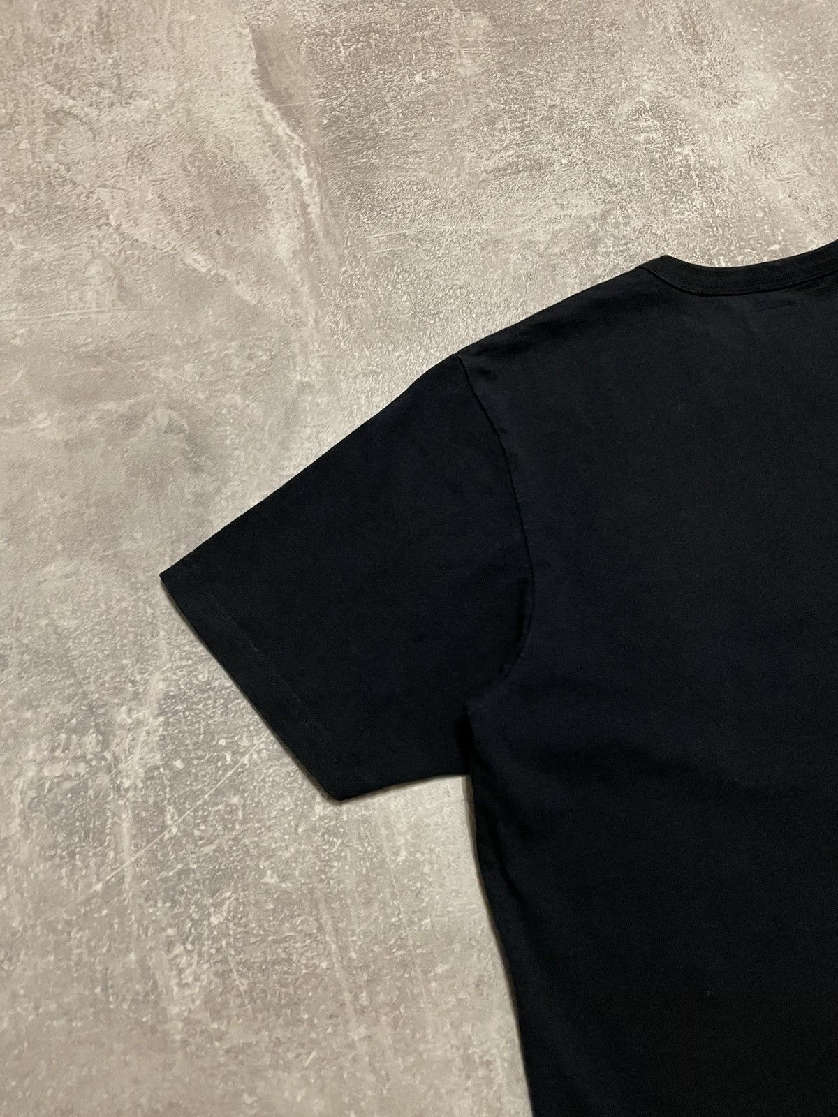 Hypebeast × Supreme Supreme Embroidered Star Logo Heavy T-Shirt Size US L / EU 52-54 / 3 - 19 Thumbnail