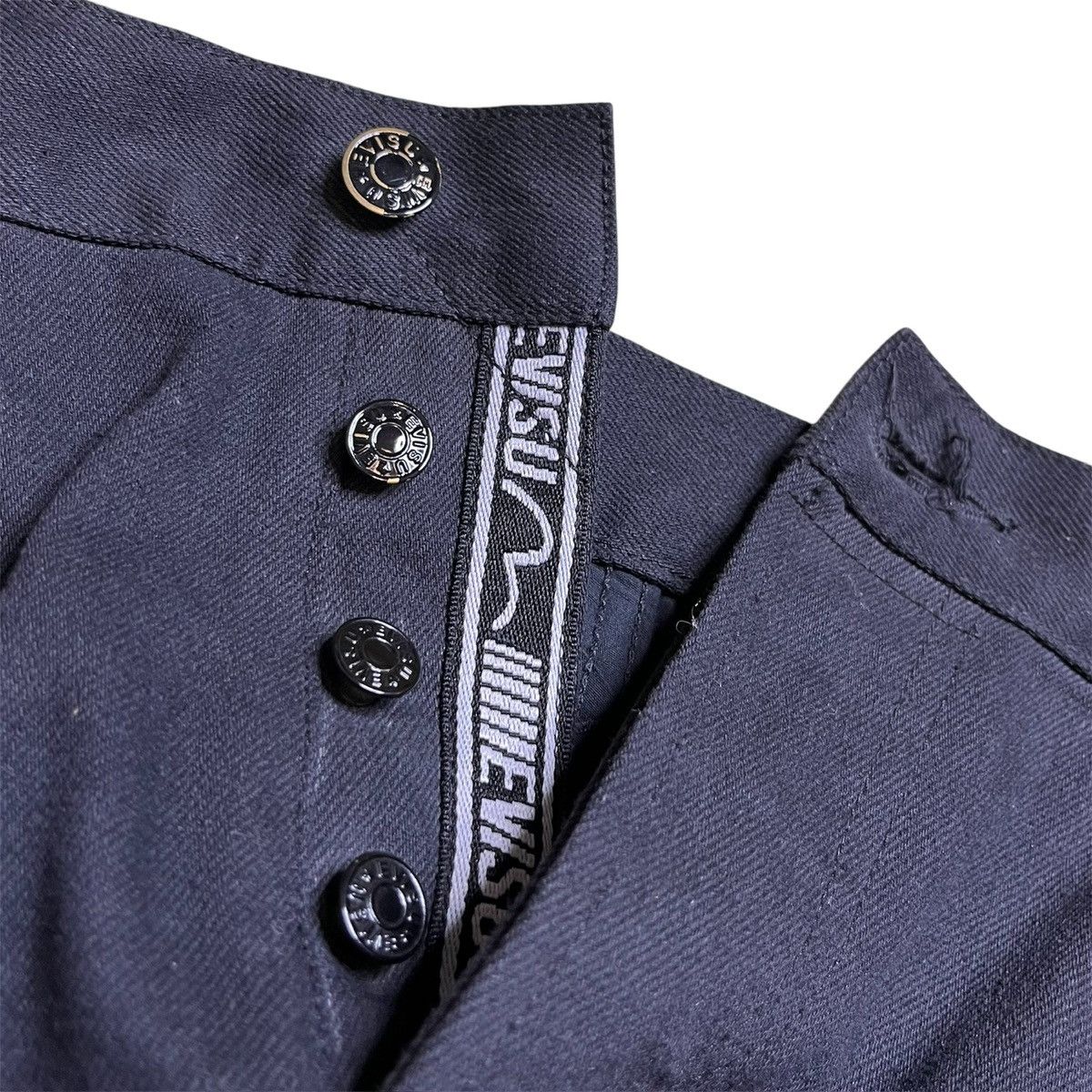 Evisu Evisu Daicock Denim Jeans Size US 38 / EU 54 - 3 Thumbnail