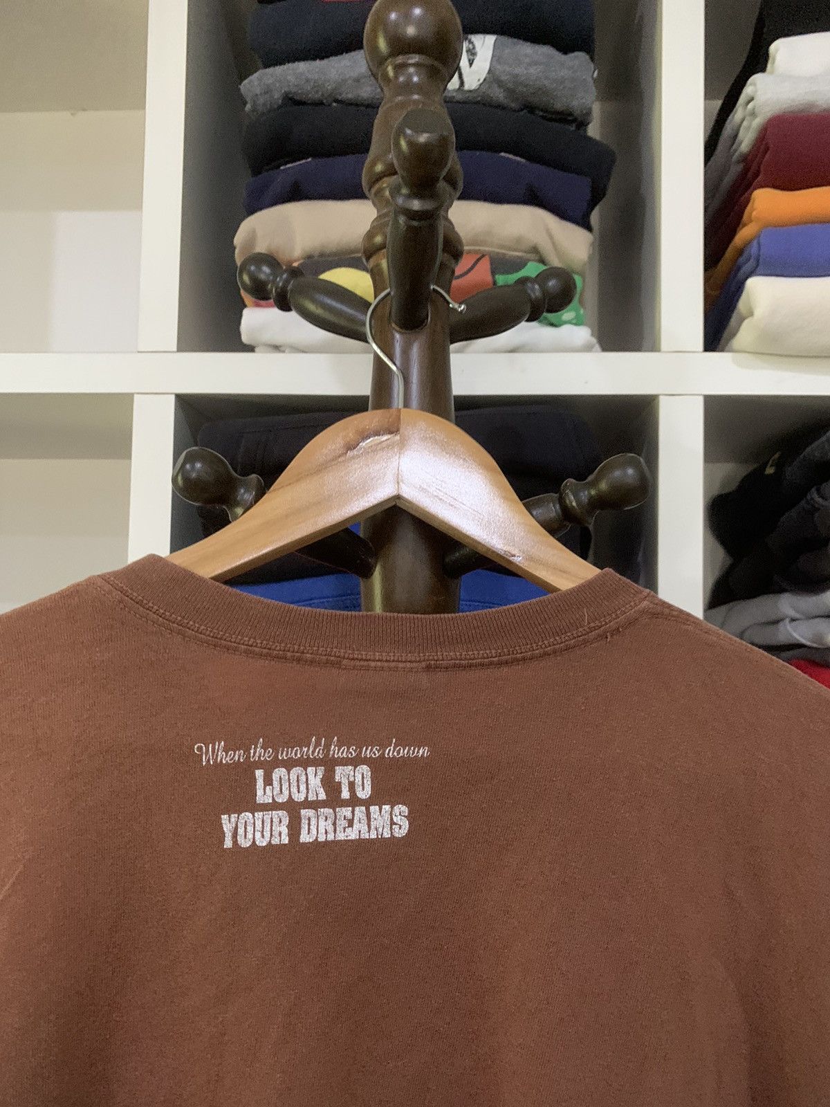 Anvil × Vintage Vintage Anvil Tee Size US L / EU 52-54 / 3 - 10 Thumbnail