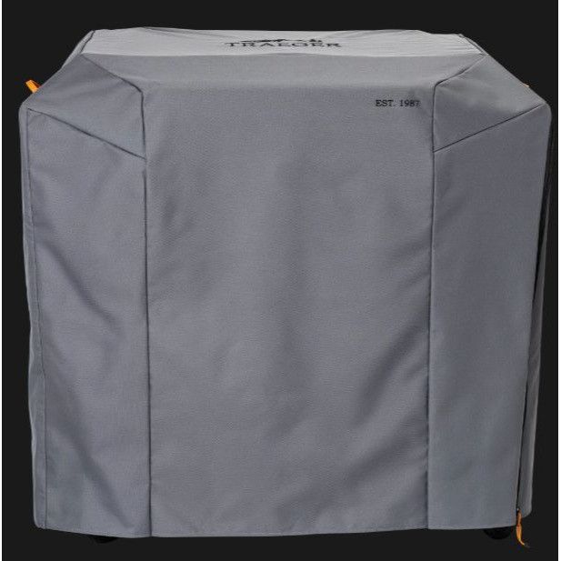 Designer Traeger Flatrock Grill Cover BAC758. Heavy Duty Abrasion Res Size ONE SIZE - 3 Thumbnail