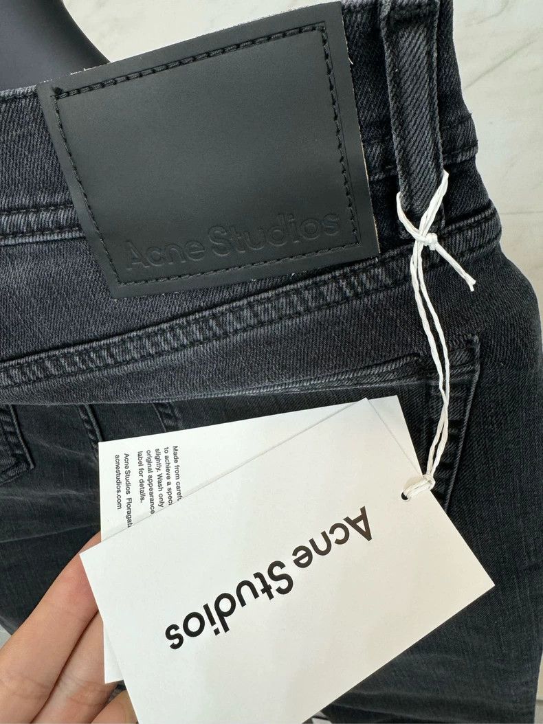 Acne Studios acne studios Charcoal jeans 2504-Nextarrow Size US 29 - 5 Thumbnail