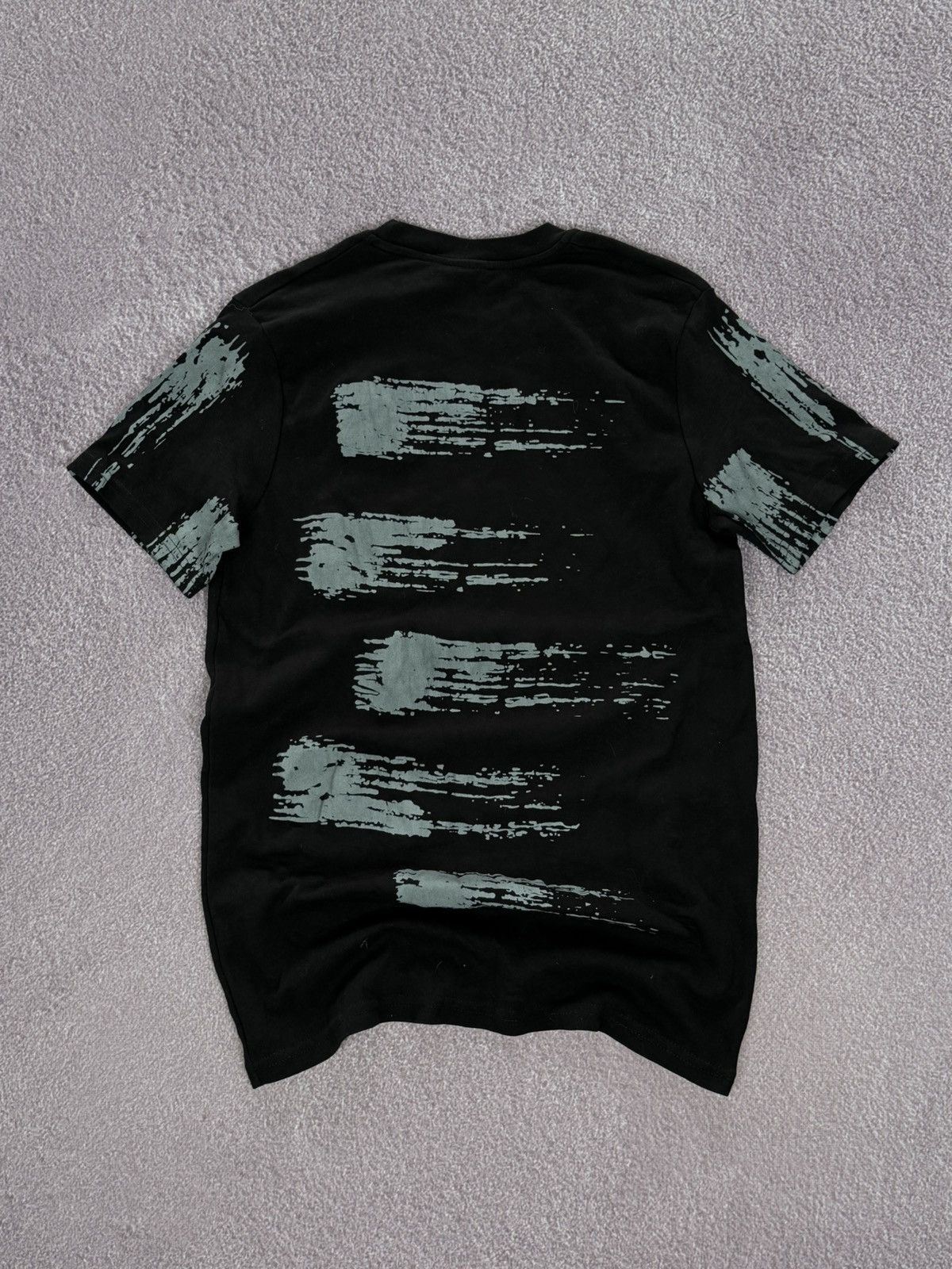Diesel Y2K Diesel 00s Aesthetic Glamour Design Printed T-shirt Size S / US 4 / IT 40 - 8 Thumbnail
