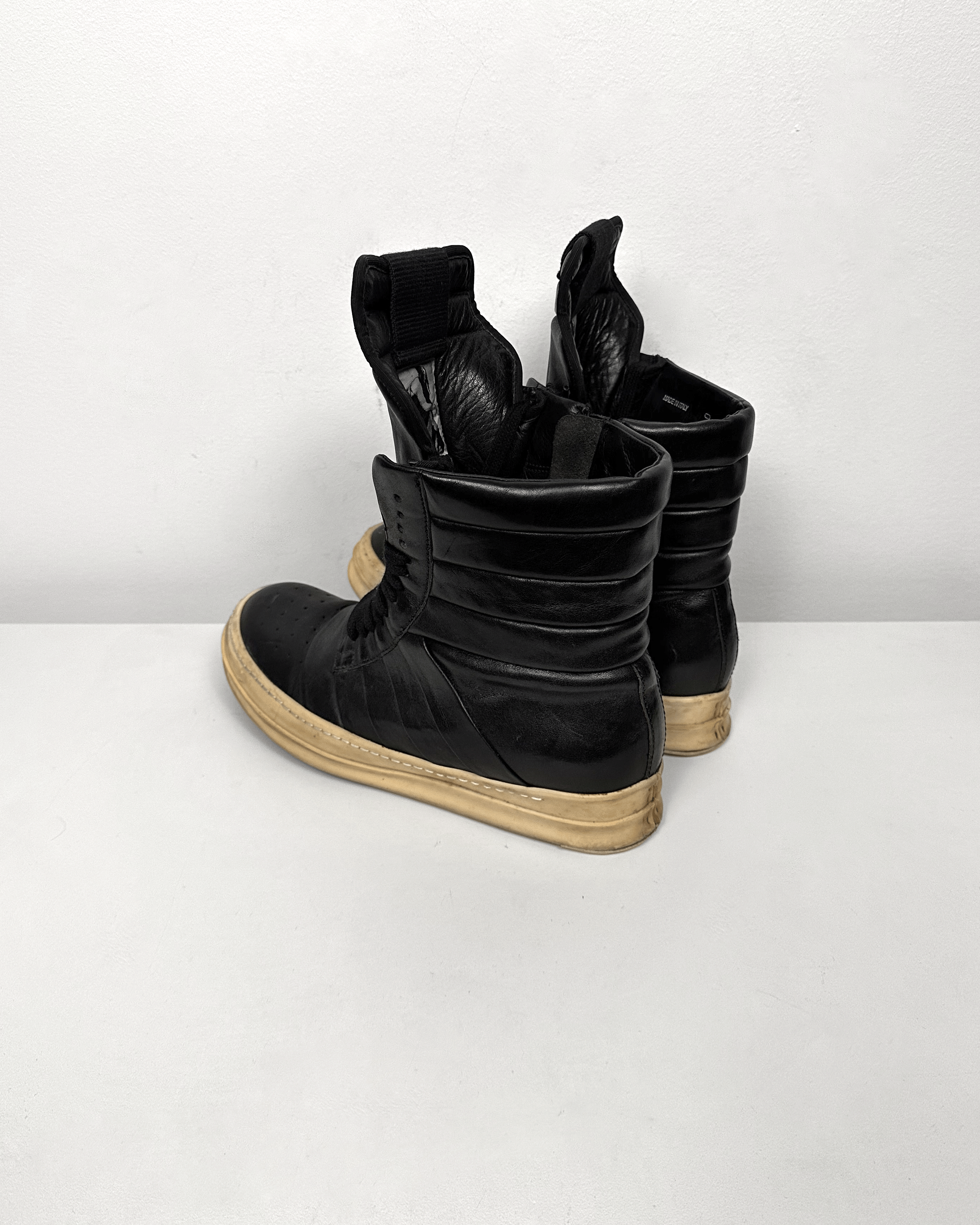 Rick Owens Rick Owens Crust Dunks Size US 7.5 / EU 40-41 - 2 Thumbnail