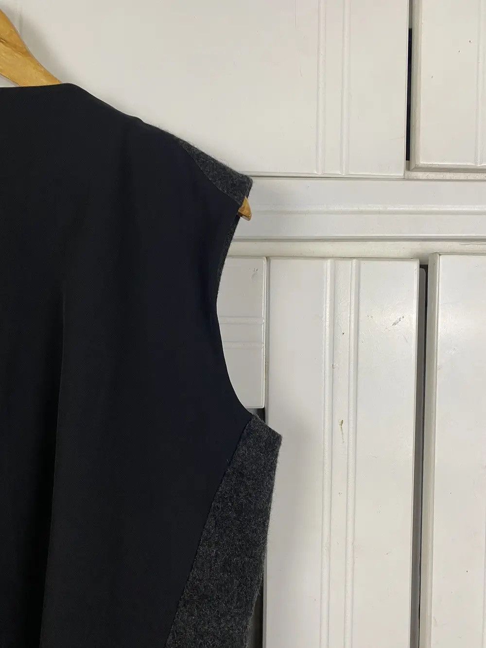 Jil Sander Jil Sander Sweater Wool Vest Size US L / EU 52-54 / 3 - 7 Thumbnail