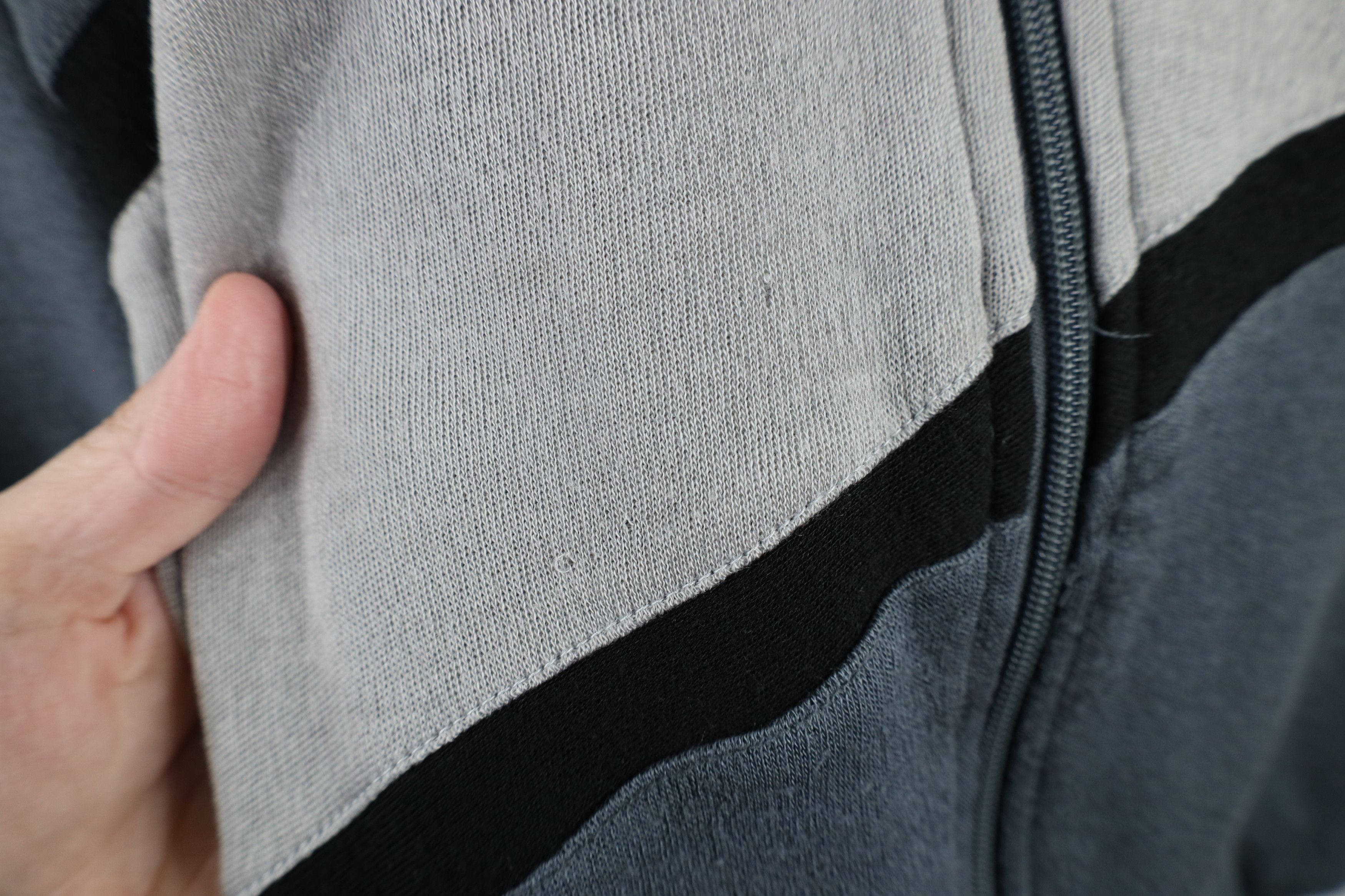 Vintage Vintage 70s 80s Streetwear Full Zip Tennis Track Jacket Size US M / EU 48-50 / 2 - 6 Thumbnail