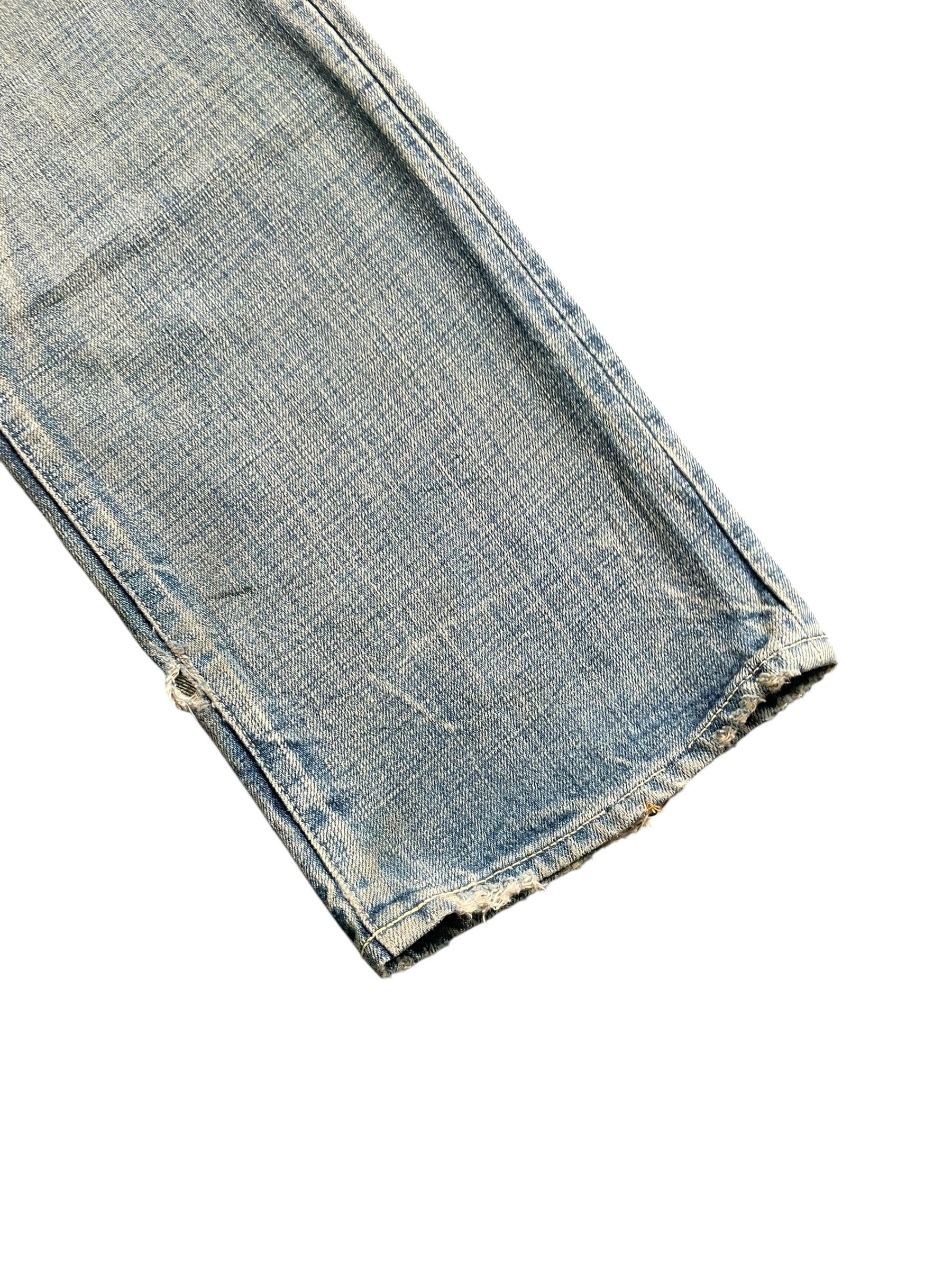 Spellbound Vintage Spellbound Distresed Denim Size US 32 / EU 48 - 8 Thumbnail