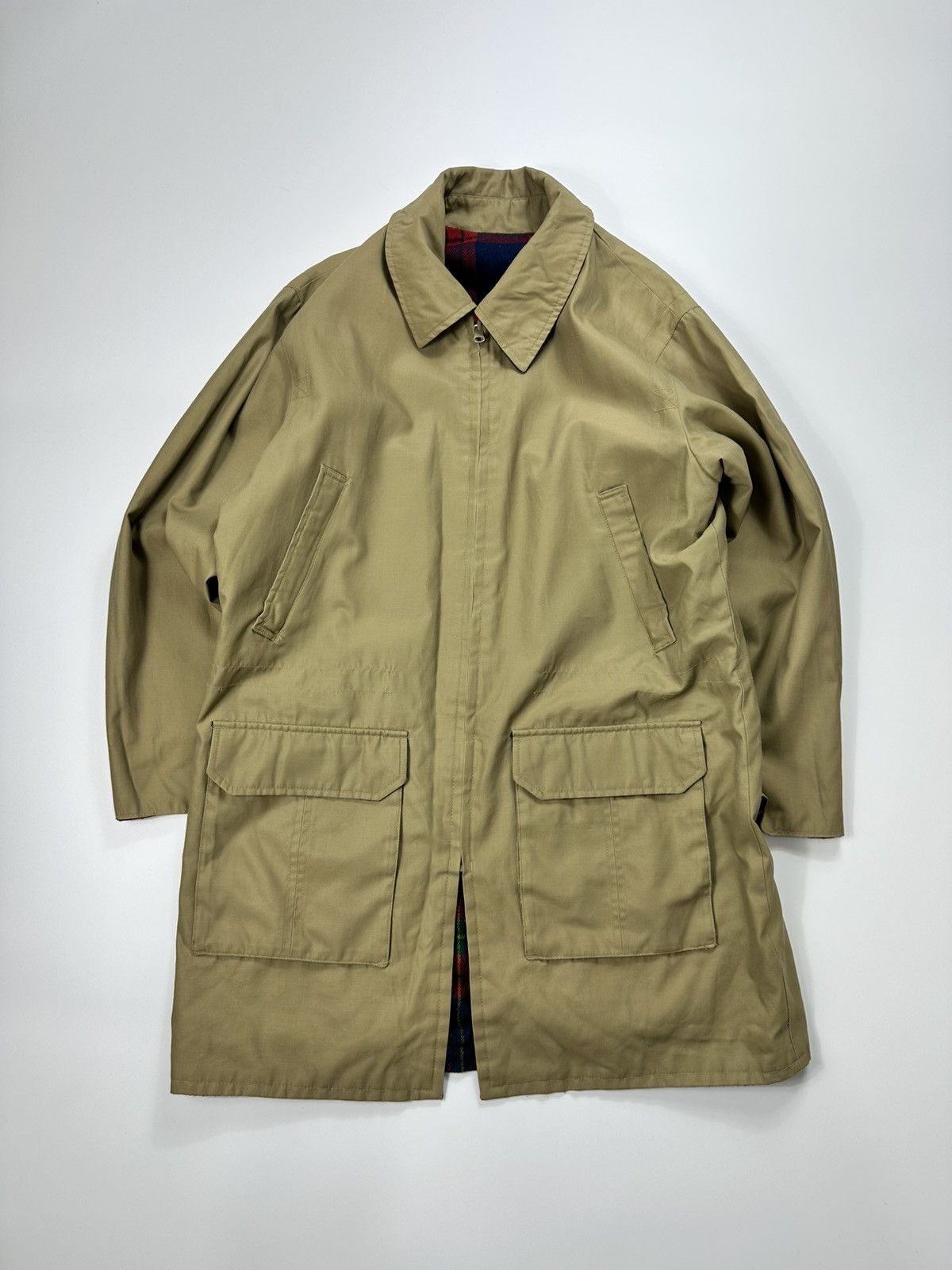 Other 80's Evin Work Reversible Canada Jacket Size US L / EU 52-54 / 3 - 1 Thumbnail