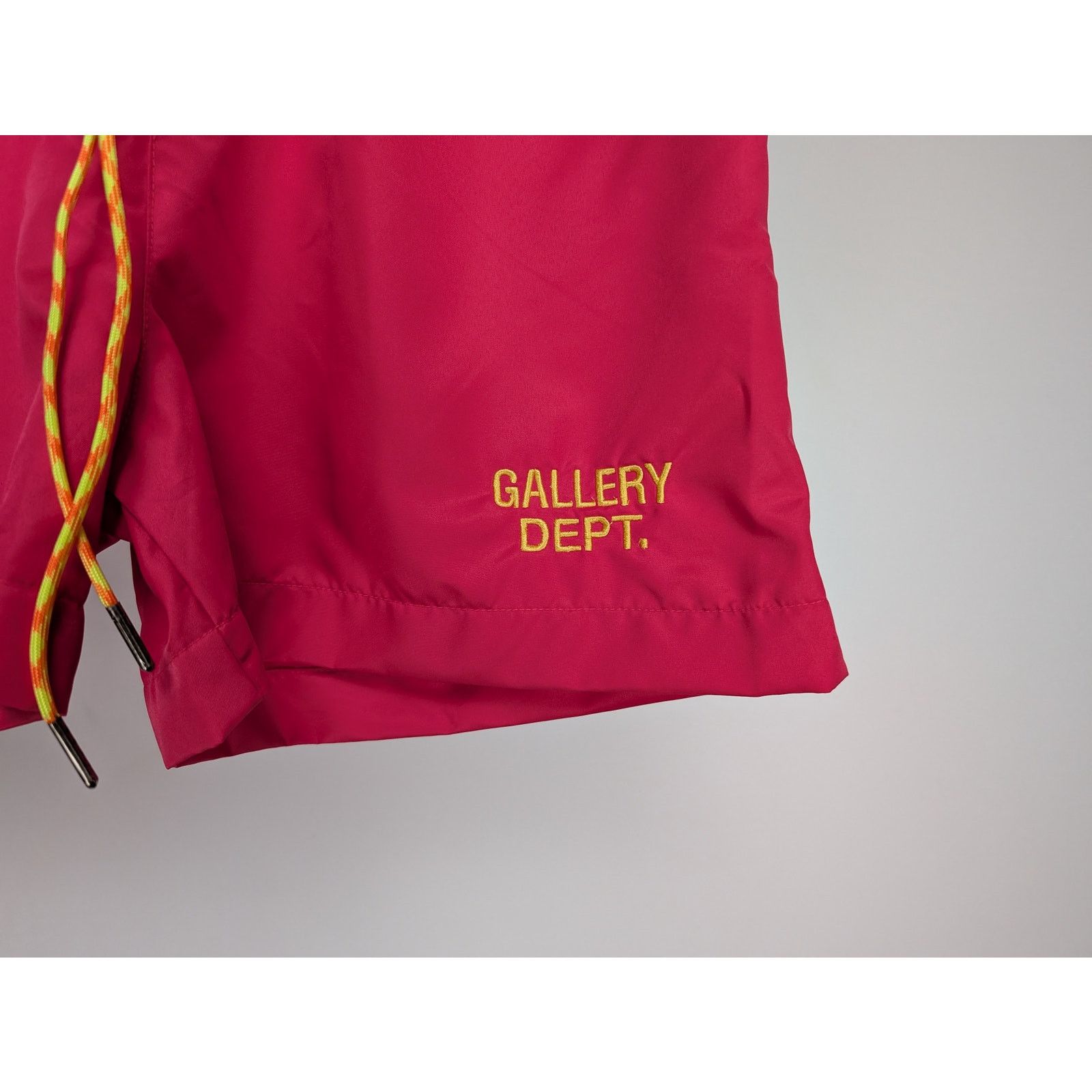 Gallery Dept. o1rshd1 Zuma Shorts in Red Size US 36 / EU 52 - 7 Thumbnail