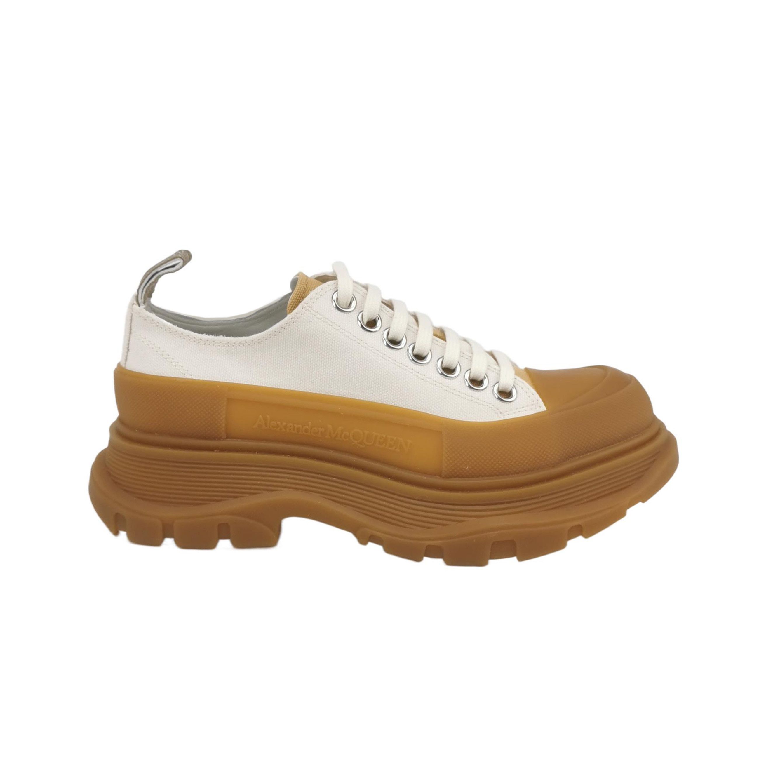Alexander McQueen Alexander McQueen Women 6 Lowtop Sneakers Size US 6 / IT 36 - 1 Thumbnail