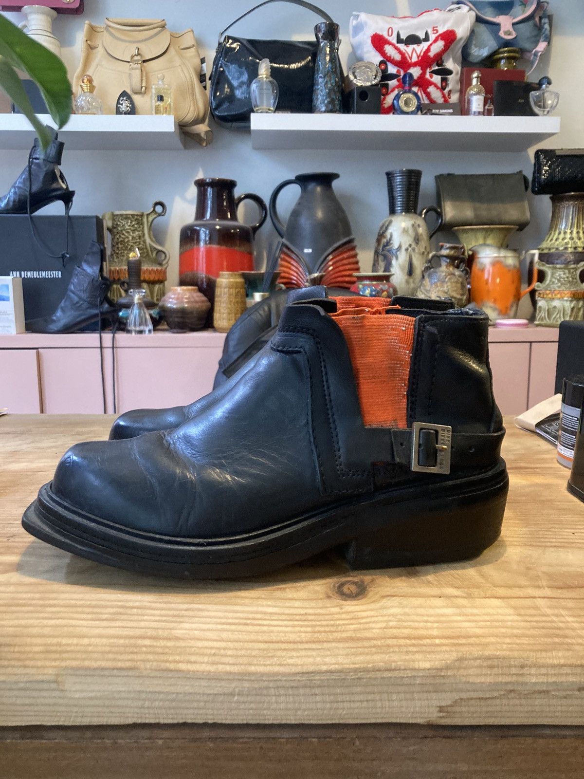 Dirk Bikkembergs Dirk Bikkembergs Size US 8.5 / EU 41-42 - 4 Thumbnail