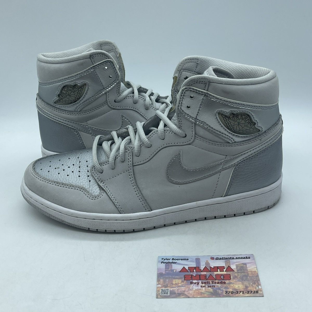 Jordan Brand Air Jordan 1 high Tokyo Size US 9.5 / EU 42-43 - 1 Thumbnail