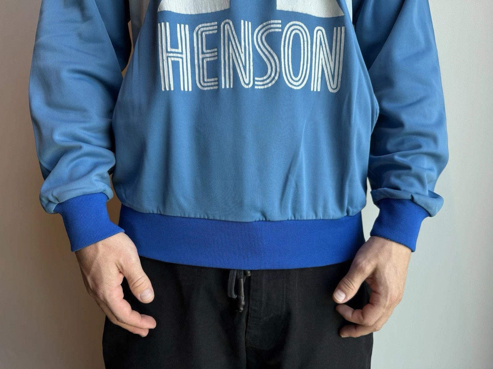 Vintage Vintage Kissaviarsuk-33 Greenland Soccer Training Jacket Size US M / EU 48-50 / 2 - 5 Thumbnail