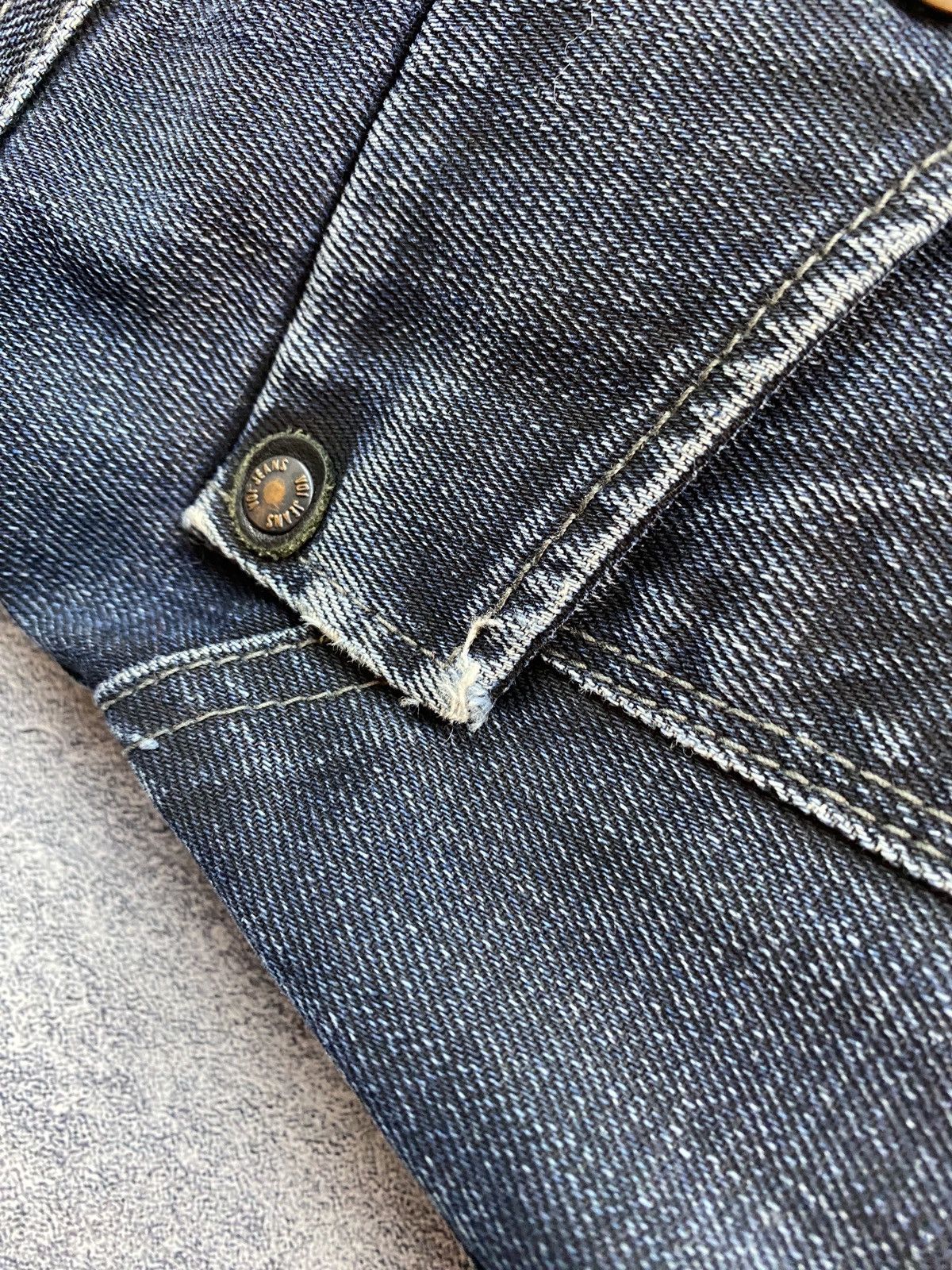 Japanese Brand × Vintage × Voi Jeans Vintage Voi Jeans Japanese Distressed Pants Y2K Size US 30 / EU 46 - 18 Thumbnail