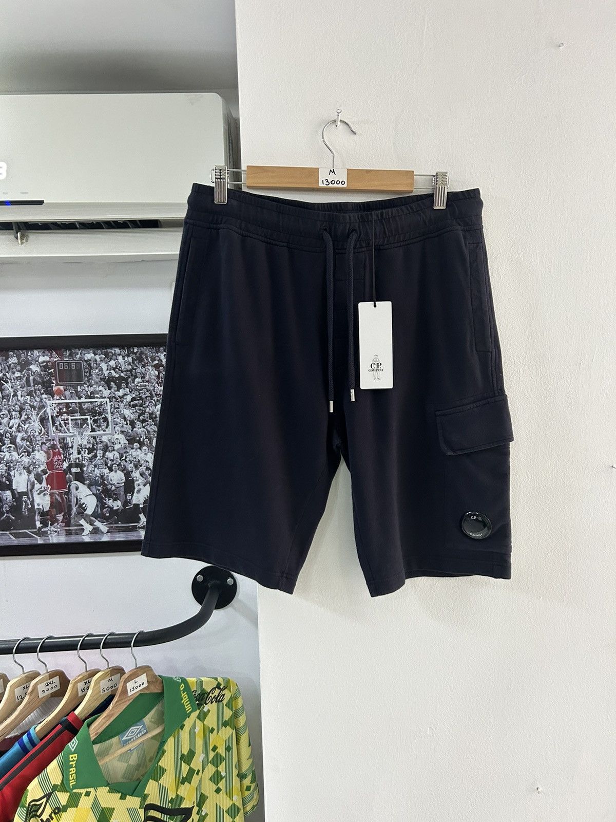C.P. Company BRAND NEW C.P Company Cargo shorts Size US 33 - 1 Thumbnail