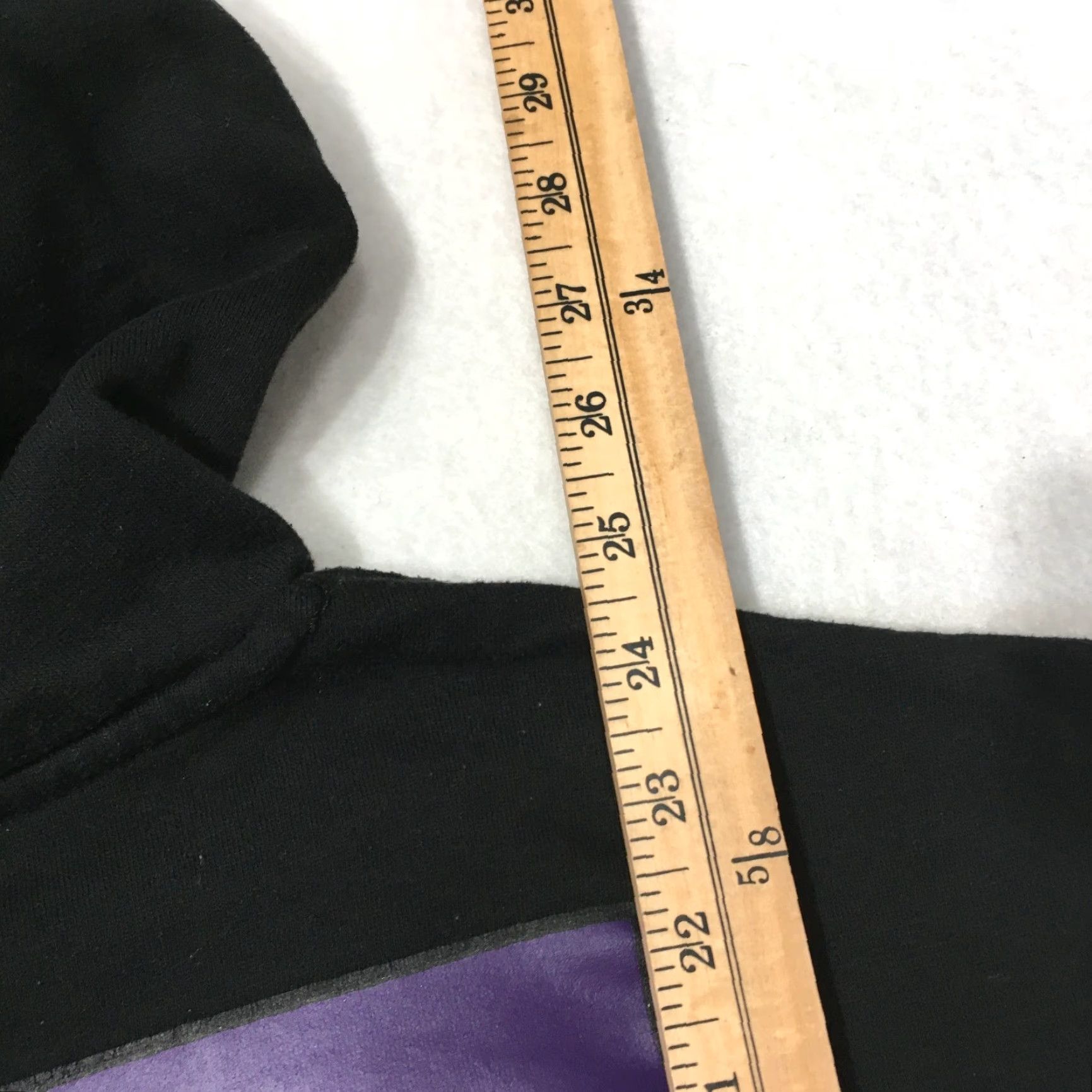 Doublet Selena Official Black Hoodie XL Pullover Women Logo Music Shirt Pullover XS? Size XL / US 12-14 / IT 48-50 - 5 Thumbnail