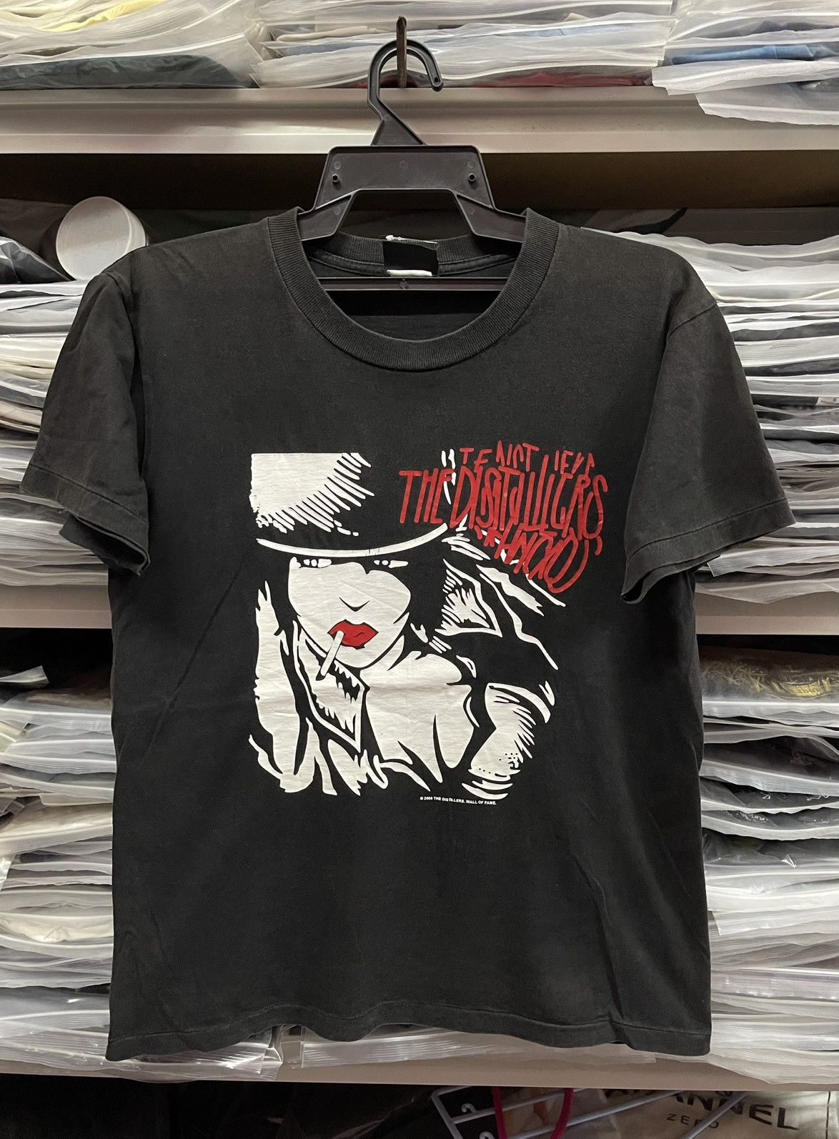Vintage American Punk Rock Band The Distillers🔥🔥🔥
