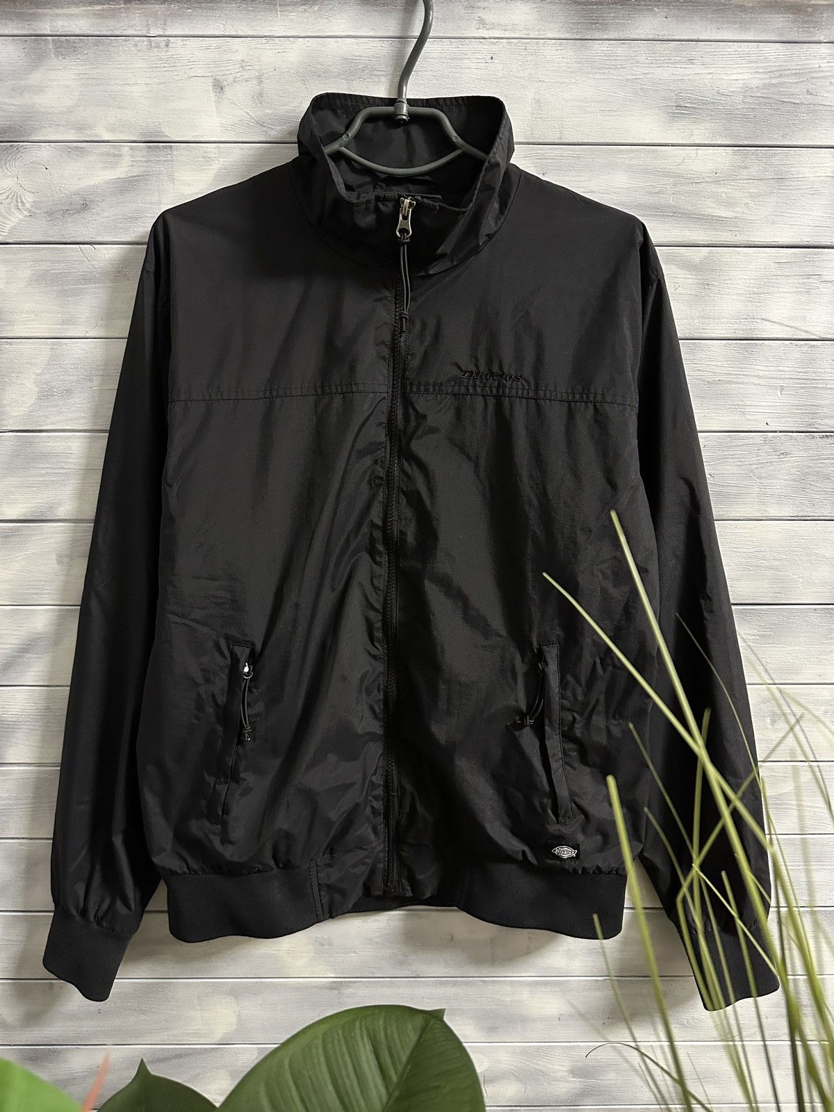 Dickies Rare Jacket Dickies Small Logo Y2K Style. Size US M / EU 48-50 / 2 - 1 Thumbnail