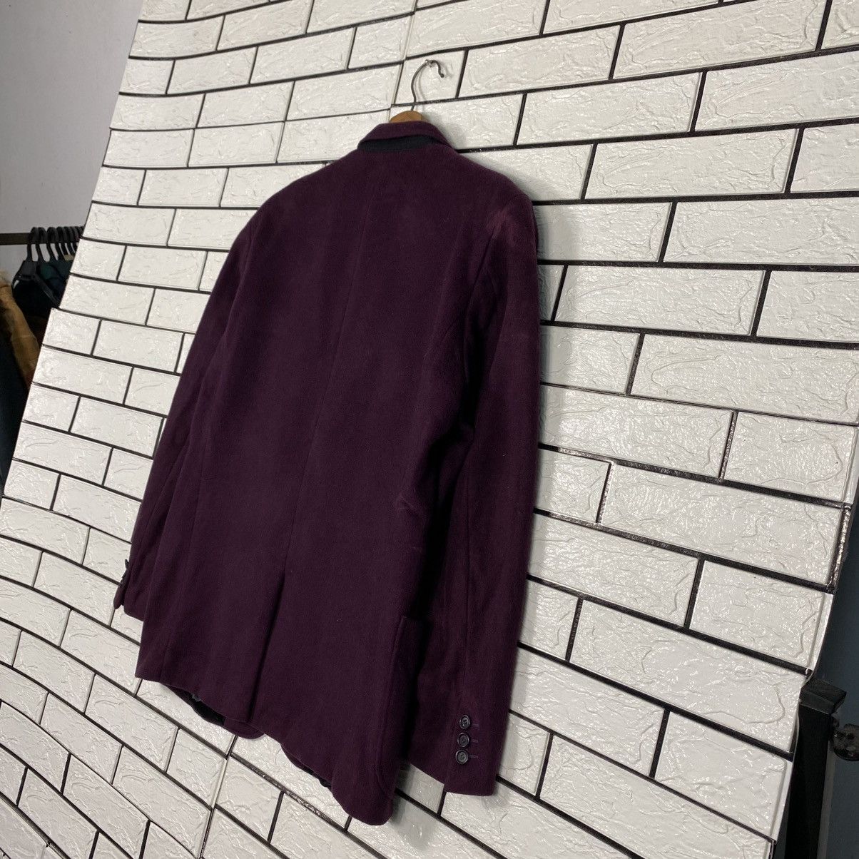 agnes b. Vintage Wool Jacket Chore Coats Agnes B. Size US M / EU 48-50 / 2 - 11 Thumbnail