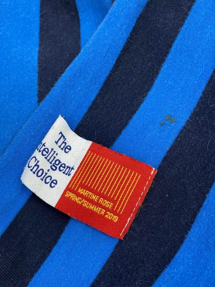 Martine Rose Striped Half Zip Shirt Size US M / EU 48-50 / 2 - 9 Thumbnail