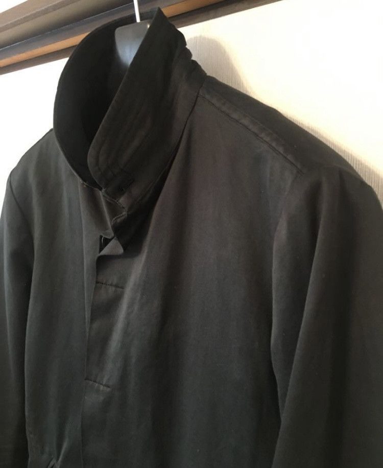 Geoffrey B. Small TYJ23 World Exclusive Fly-front Slim Blouson Size US S / EU 44-46 / 1 - 8 Thumbnail