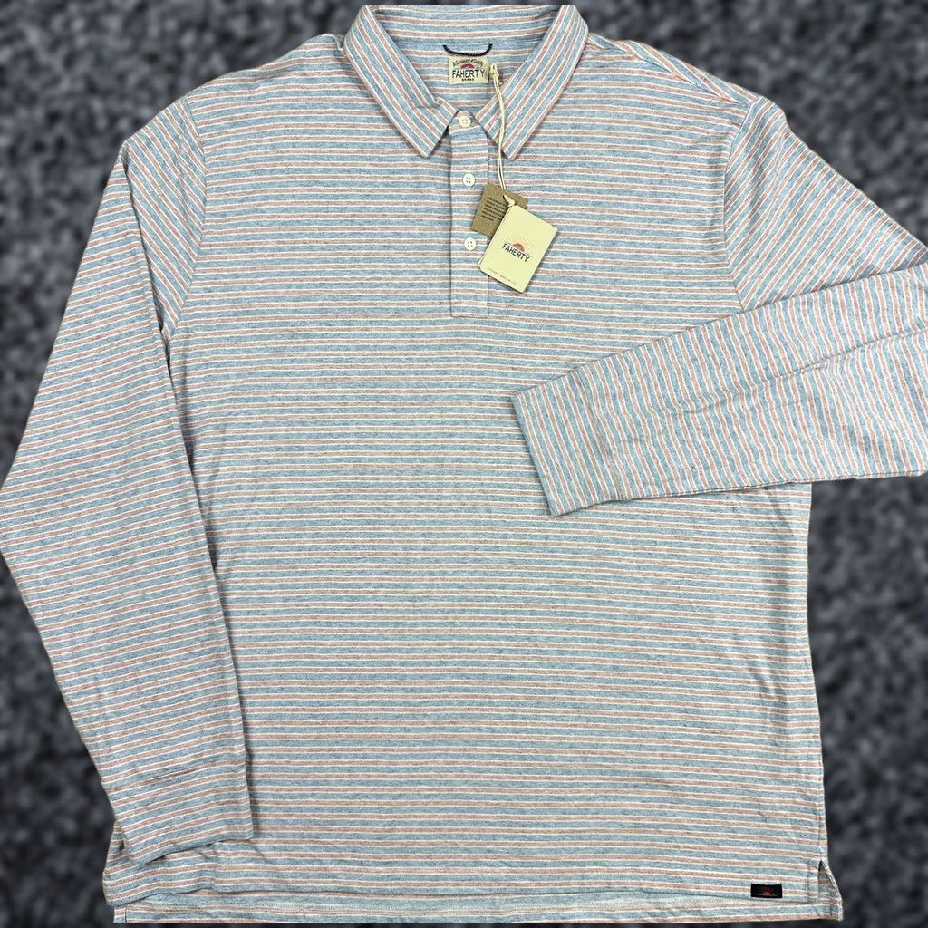 Faherty VINTAGE: unused? Sorry, cannot determine. Size US XXL / EU 58 / 5 - 1 Thumbnail