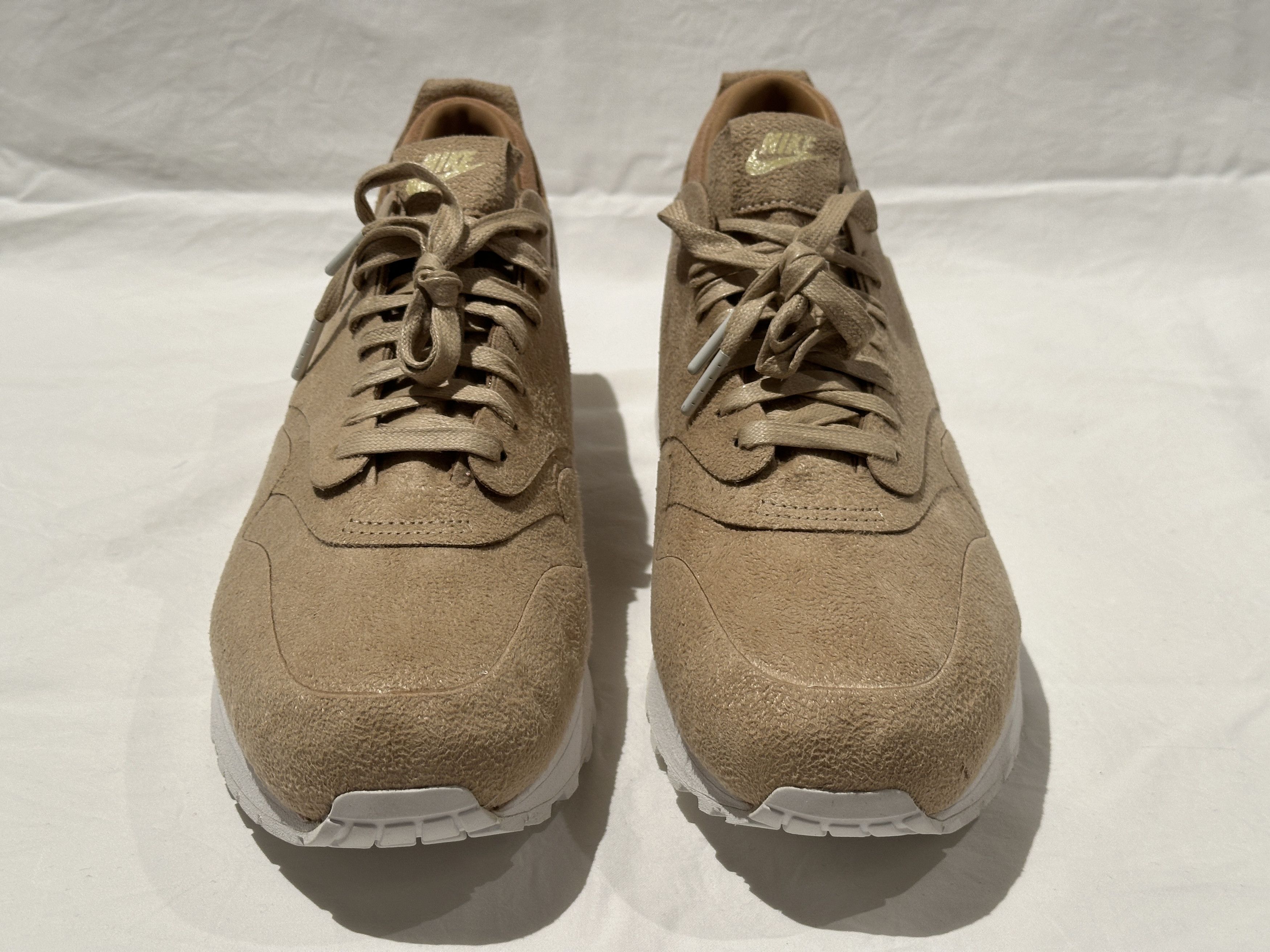 Nike BRAND NEW *RARE* NIKELAB – AIR MAX 1 “ROYAL LINEN” SZ 11 Size US 11 / EU 44 - 8 Thumbnail