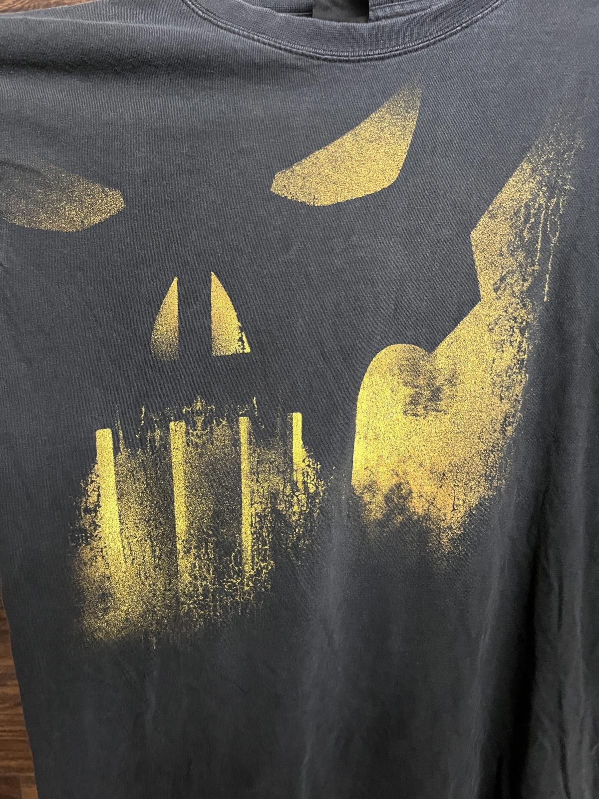 Marvel Comics Faded Marvel Punisher Skull T-shirt - Big Skull Print Tee Size US S / EU 44-46 / 1 - 3 Thumbnail