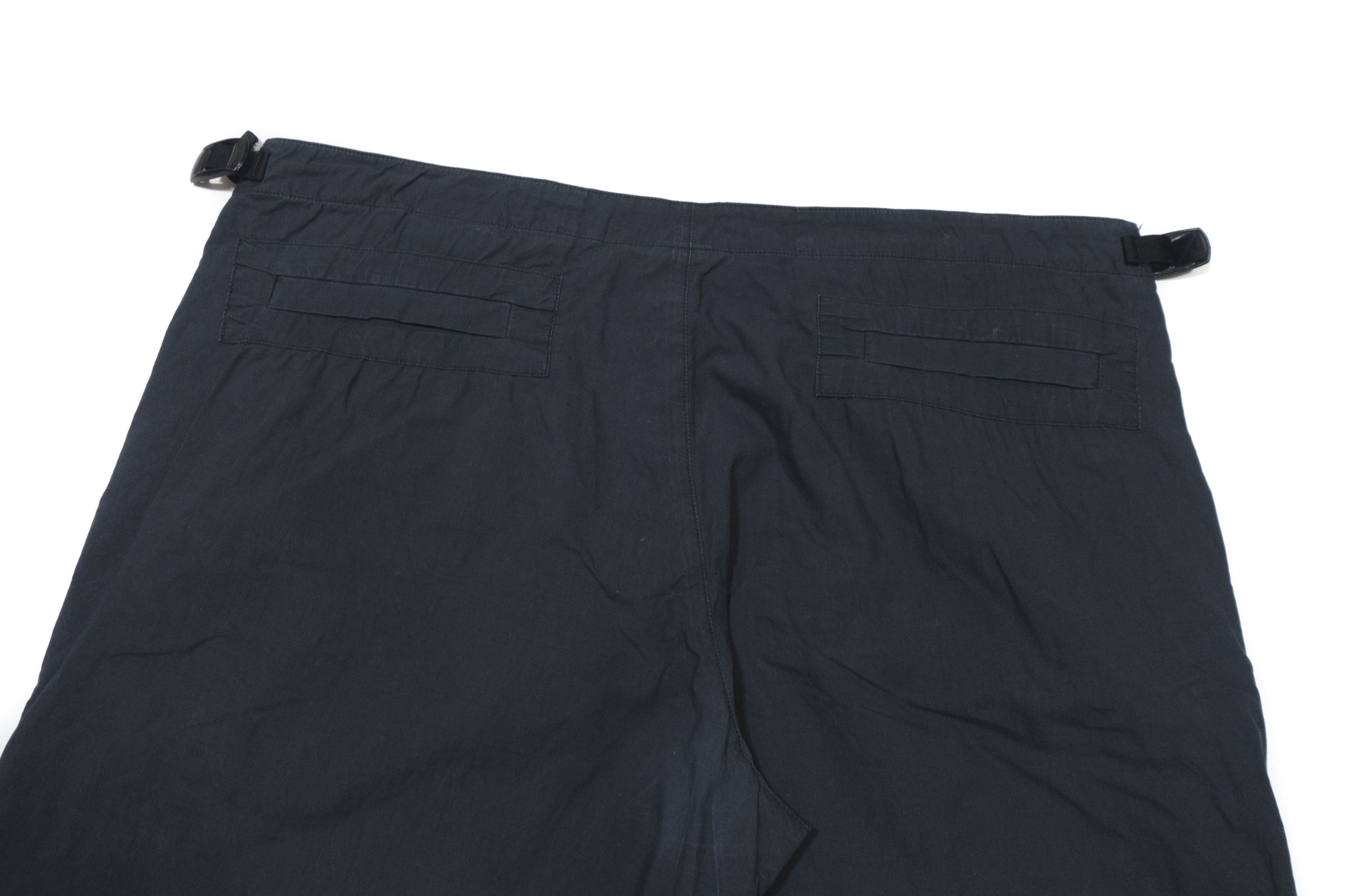 Marcelo Burlon Logo Cargo Shorts Size US 36 / EU 52 - 4 Thumbnail