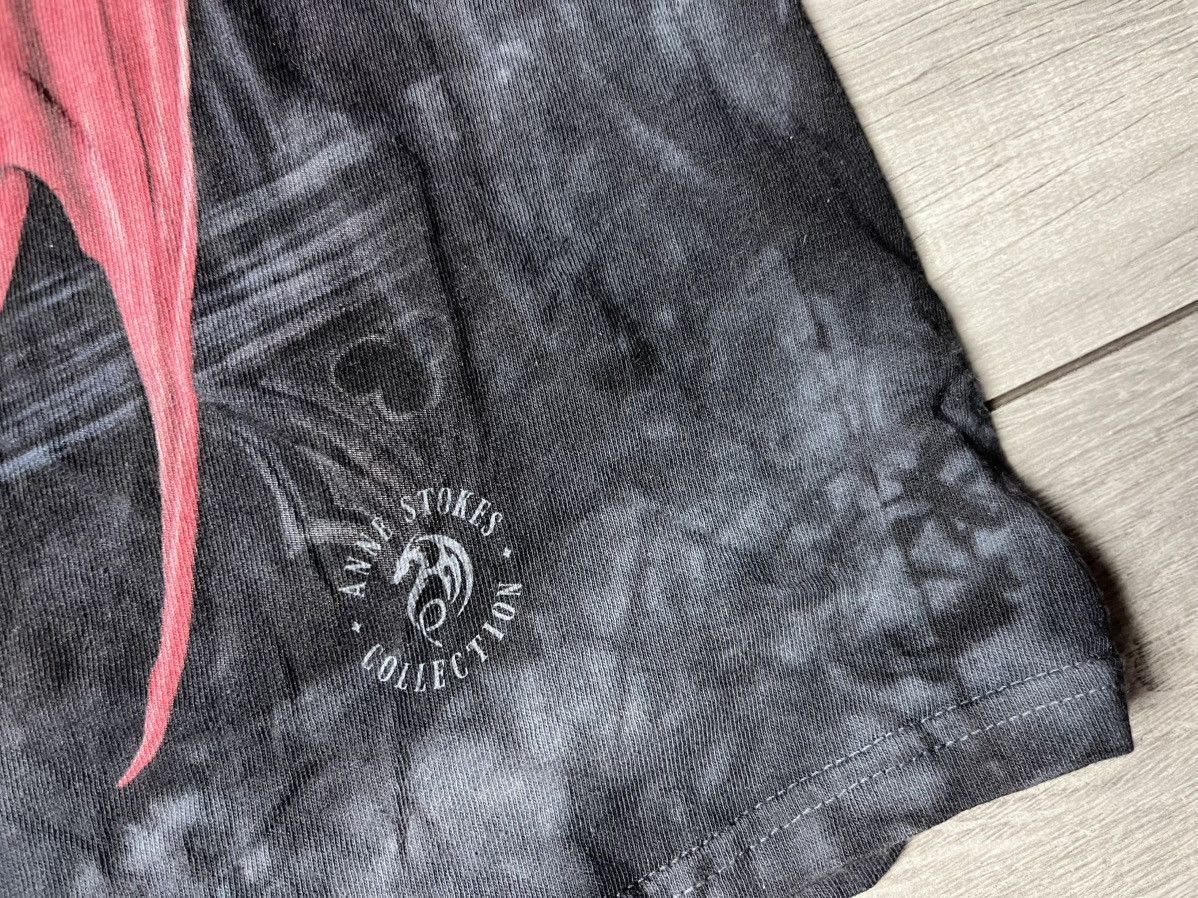 The Mountain The mountain Cross Dragon affliction tshirt size Small Size US S / EU 44-46 / 1 - 4 Thumbnail