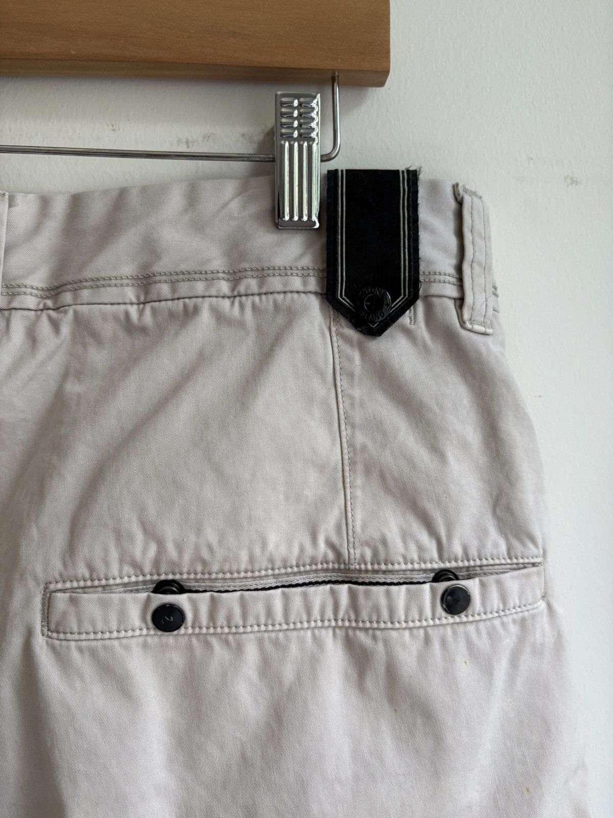 Stone Island Stone Island Shorts Size US 34 / EU 50 - 9 Thumbnail