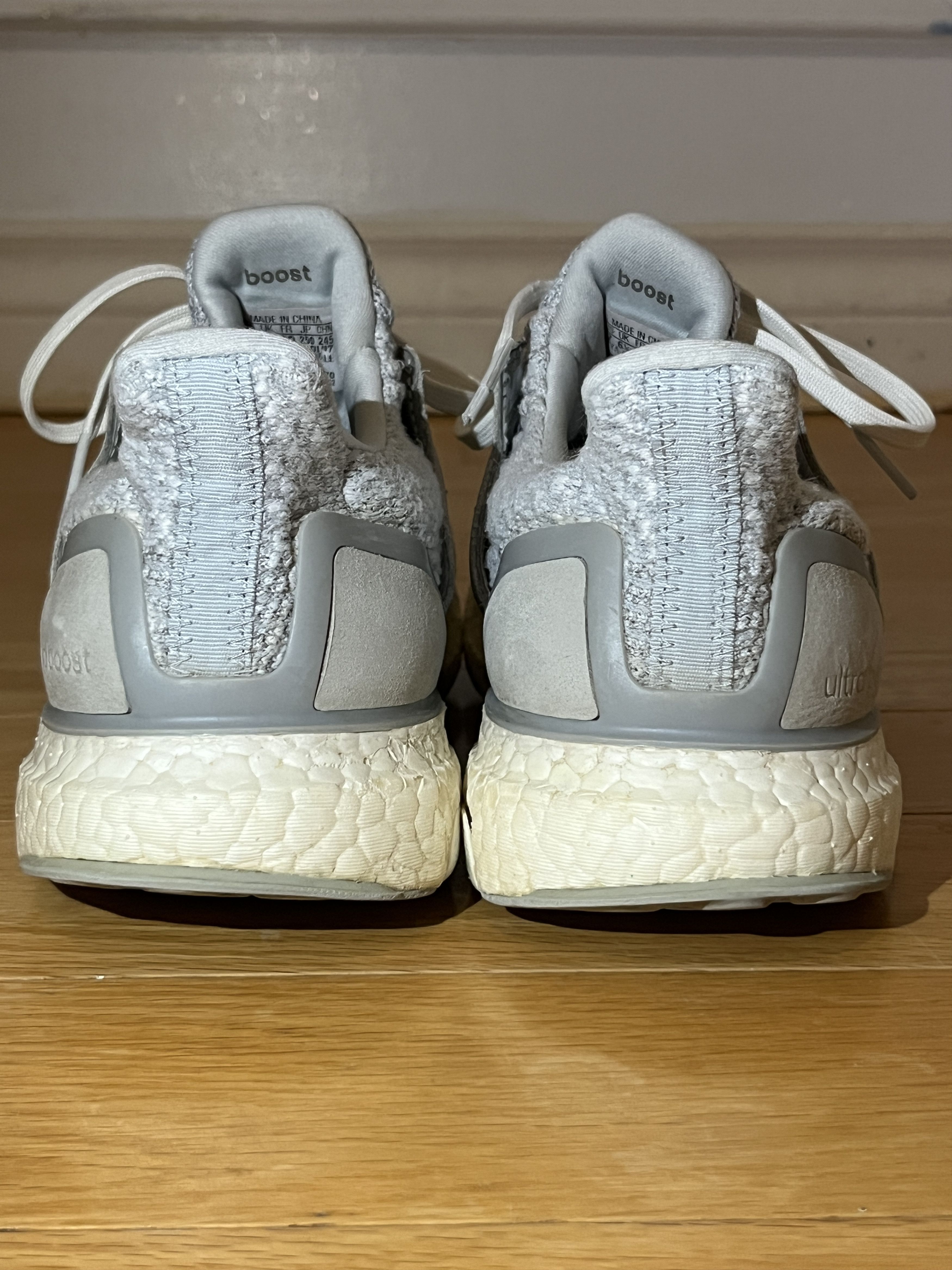 Adidas Adidas x Reigning Champ Ultraboost 3.0 US7 Size US 7 / EU 40 - 6 Thumbnail