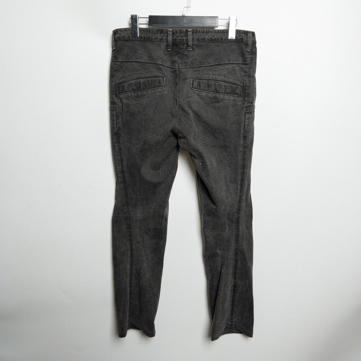 Japanese Brand × Le Grande Bleu (L.G.B.) × RIPVANWINKLE Ripvanwinkle Twisted Pant Size US 30 / EU 46 - 7 Thumbnail