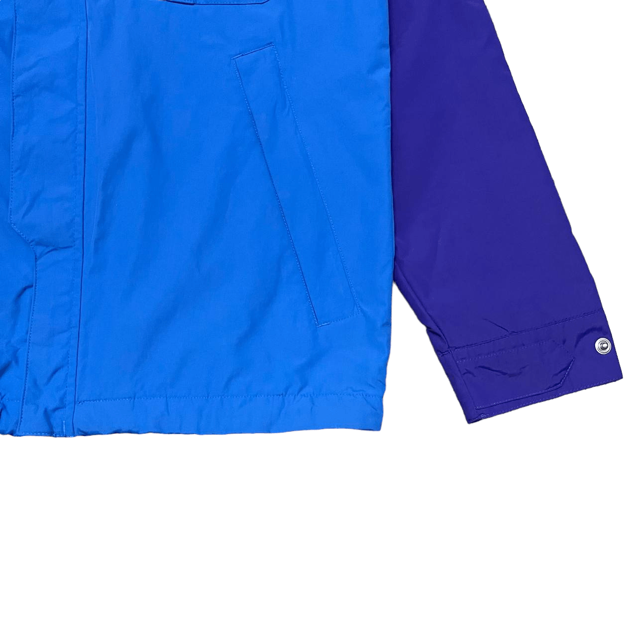 Adidas Adidas Nylon Multi Pocket Hooded Zipper Jacket Size US S / EU 44-46 / 1 - 4 Thumbnail