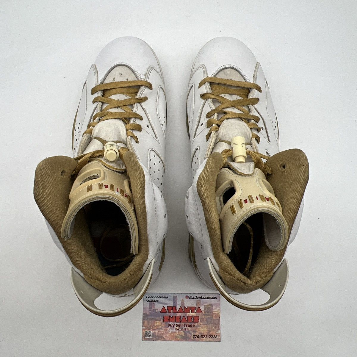 Jordan Brand Air Jordan 6 gmp Size US 10 / EU 43 - 6 Thumbnail